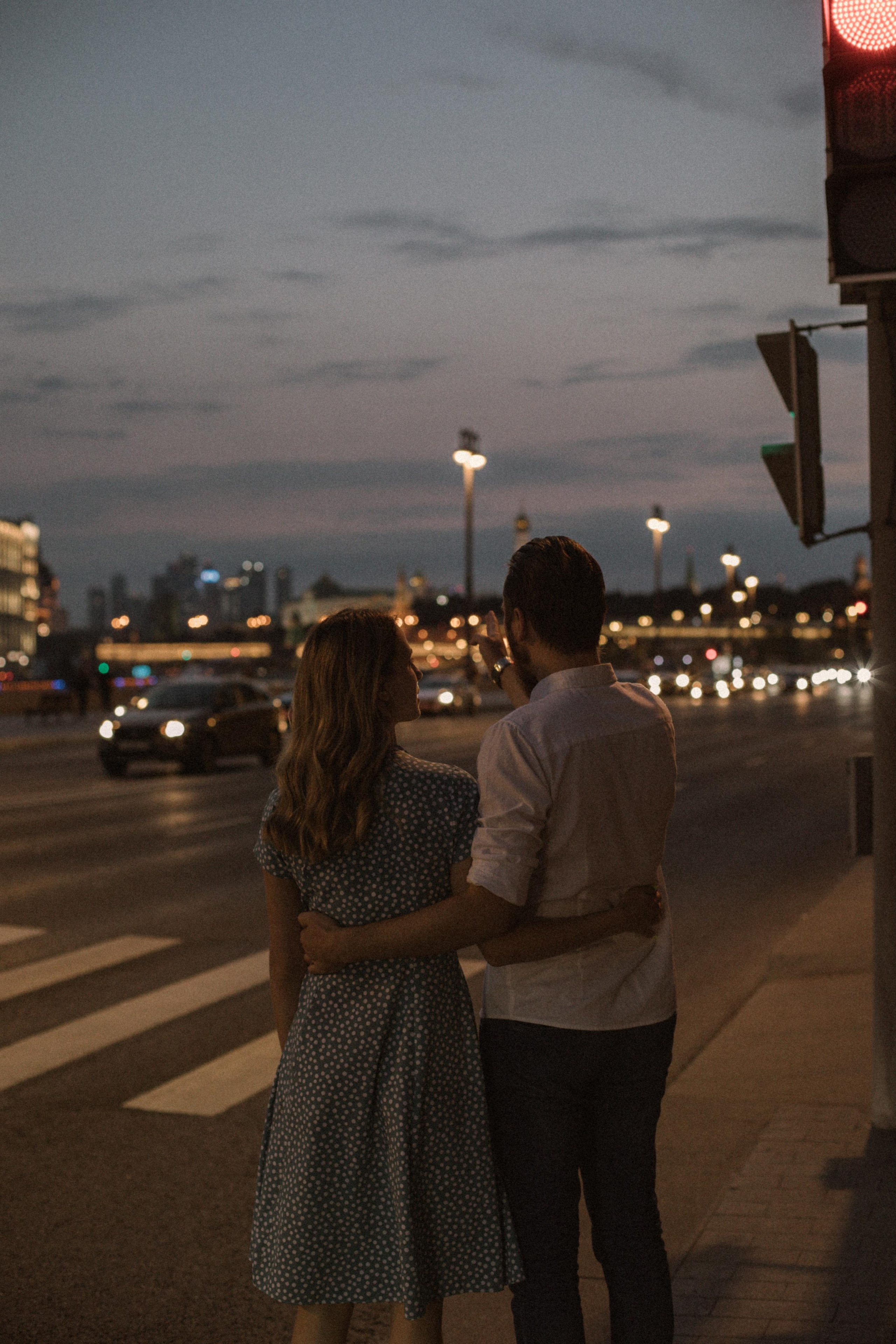 Alex & Sofia. Photographer in Paris