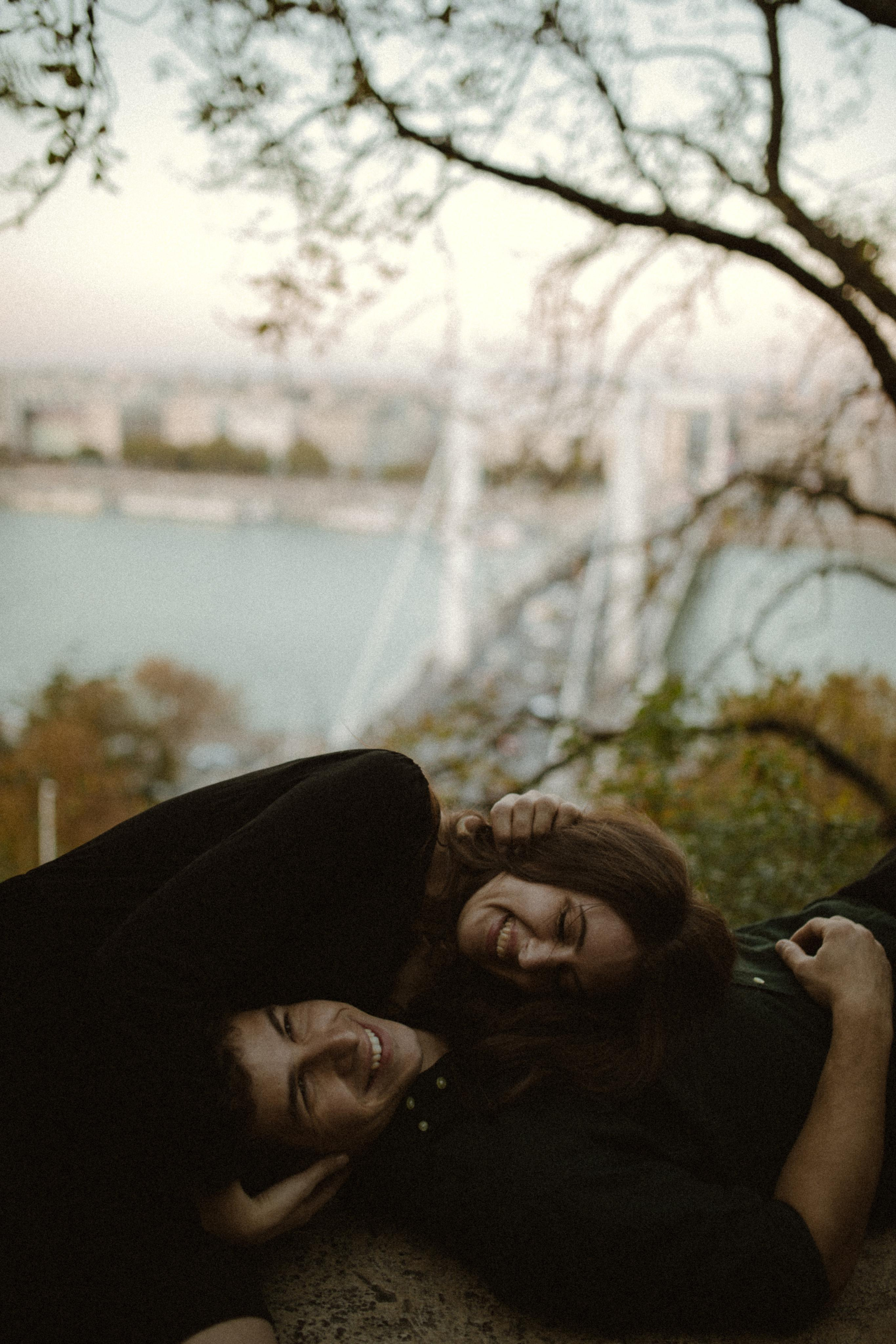 Vajk & Dora / Budapest. Photographe Paris