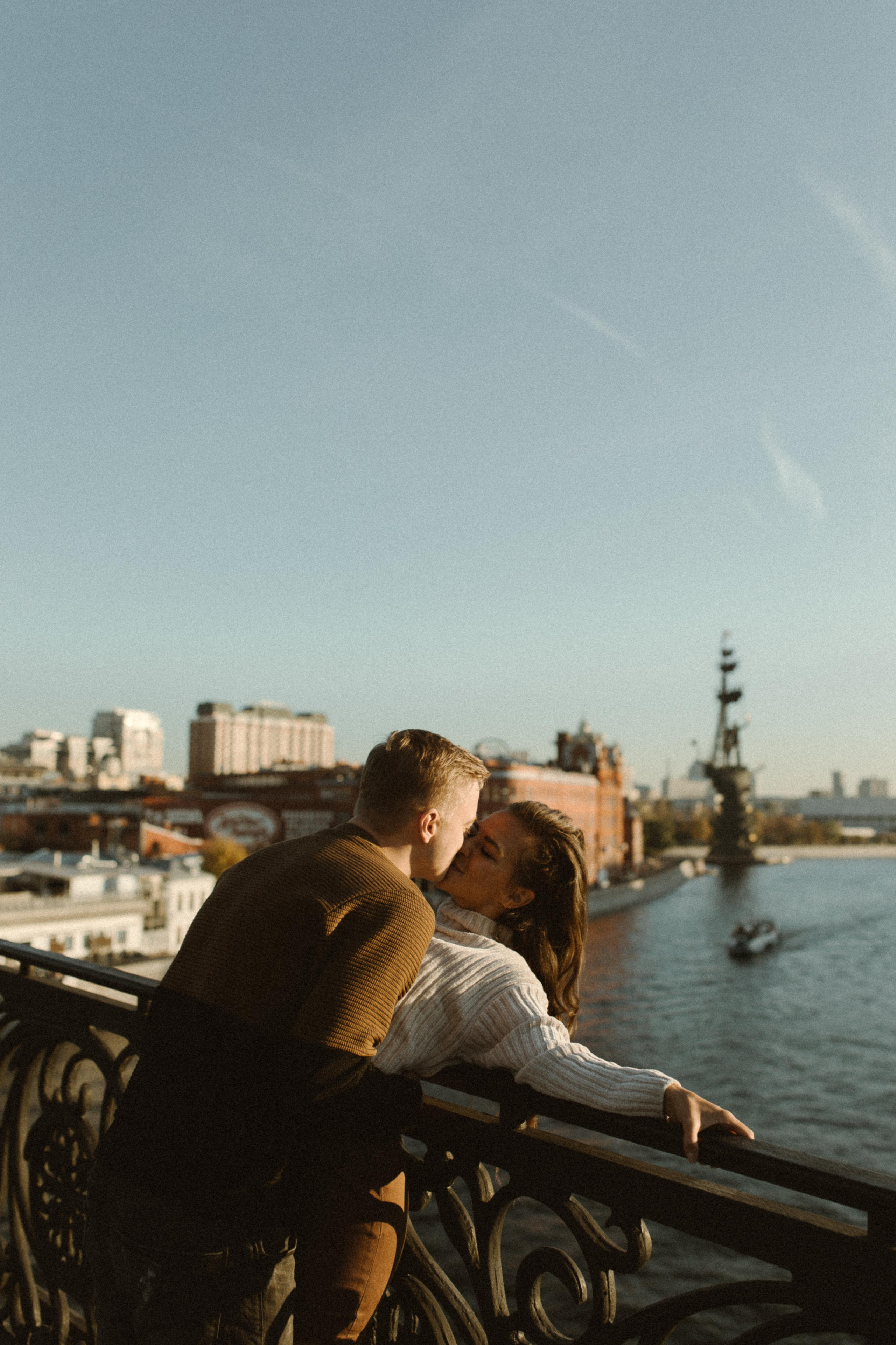 Alex & Alena. Fotógrafa en París
