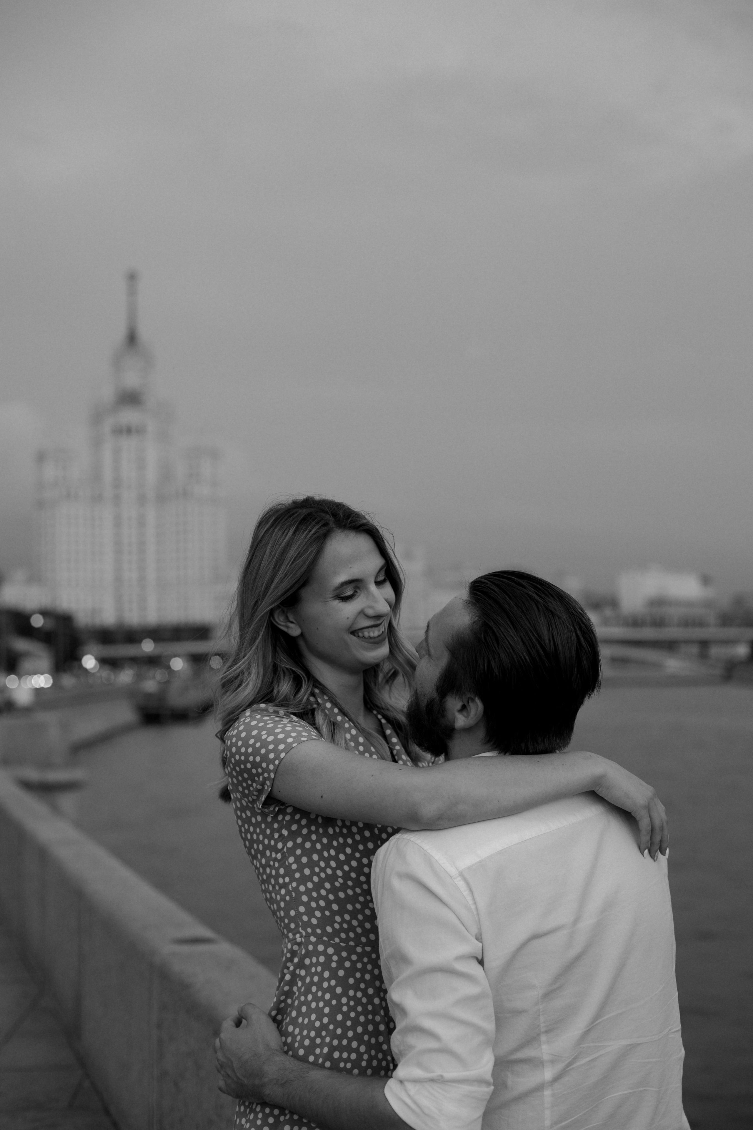 Alex & Sofia. Photographer in Paris