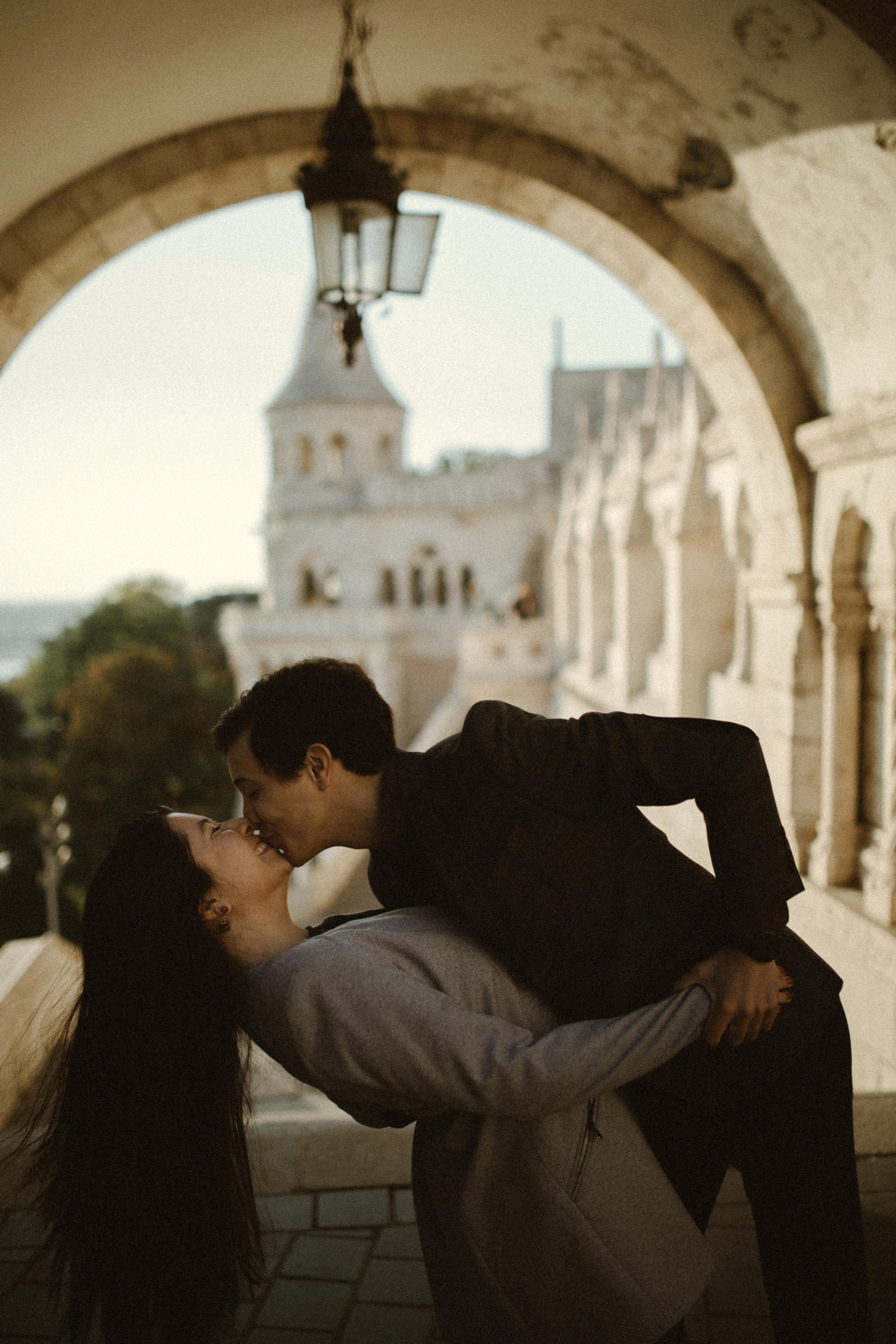 Oussma & Kelly / Budapest. Fotógrafa en París