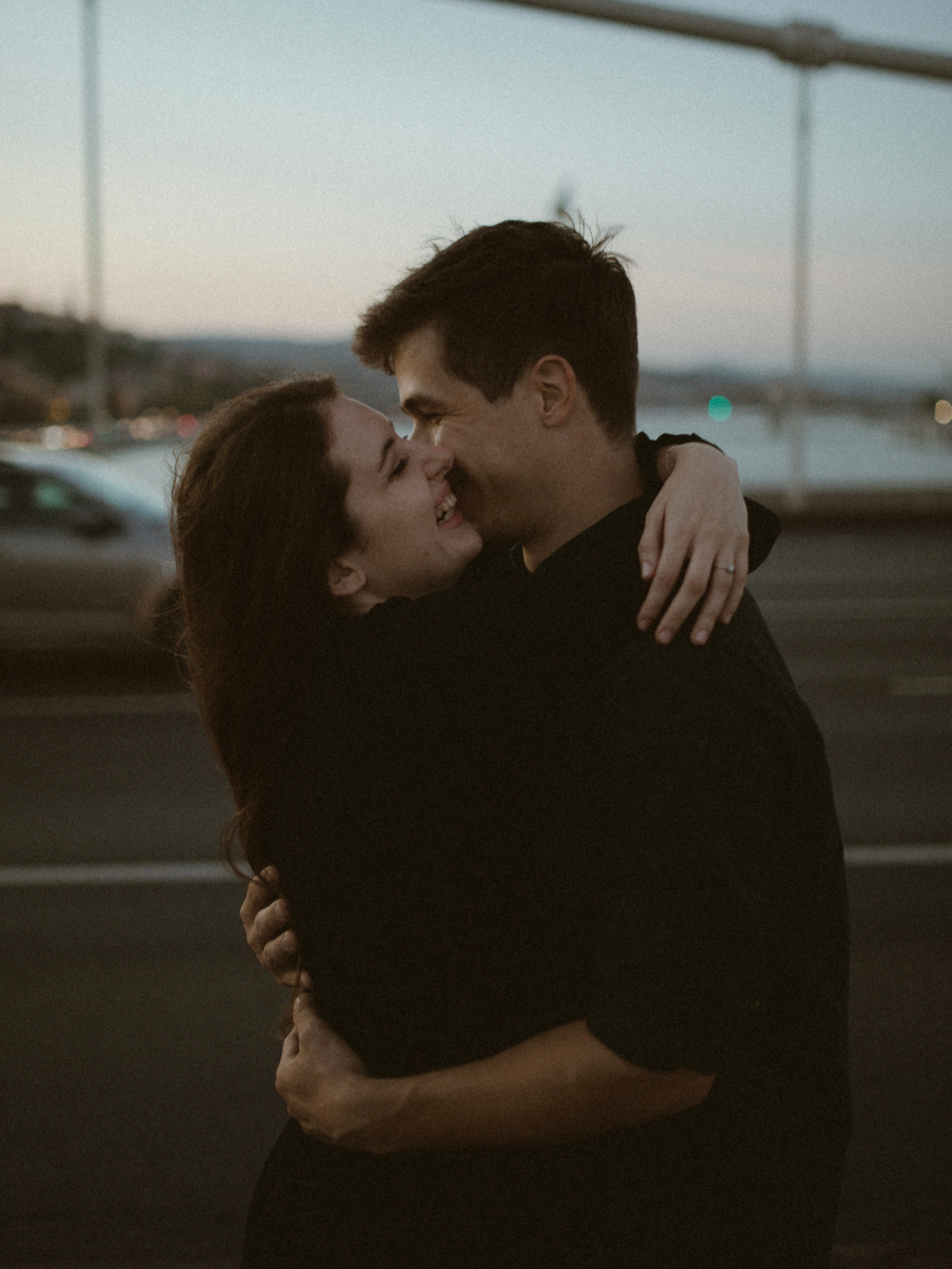 Vajk & Dora / Budapest. Photographe Paris