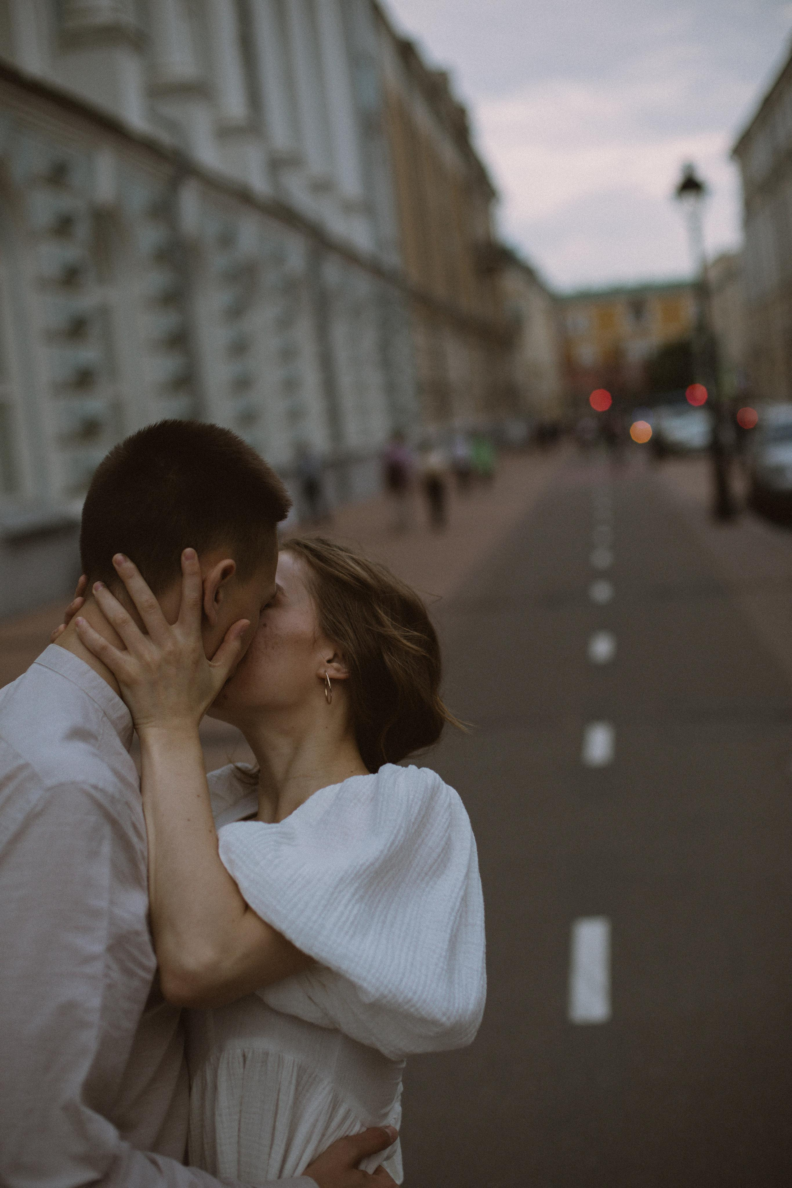 Anton & Alisa. Photographe Paris
