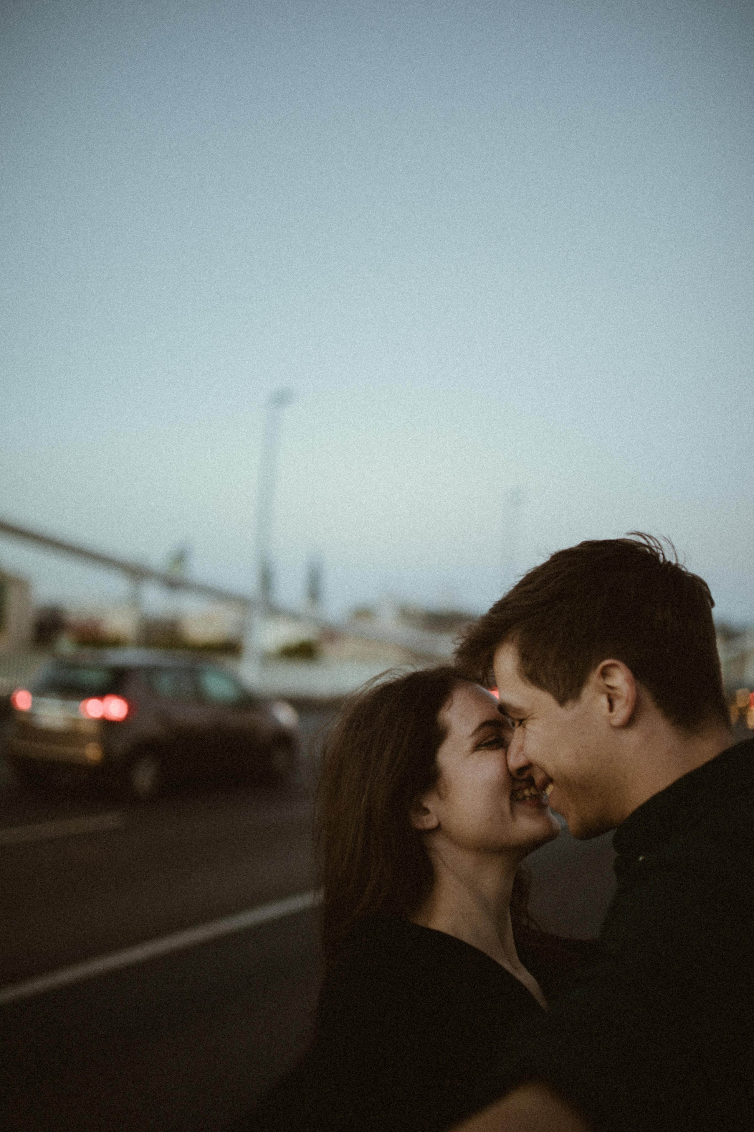 Vajk & Dora / Budapest. Photographe Paris