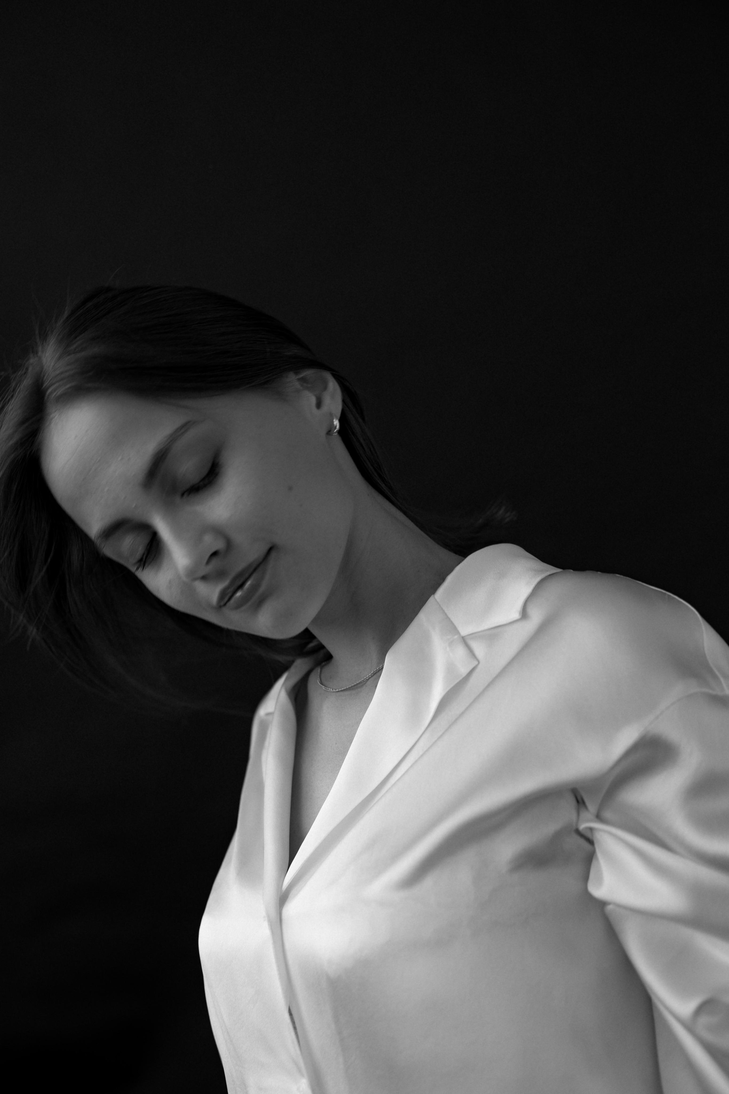 Sofia. Photographer in Paris