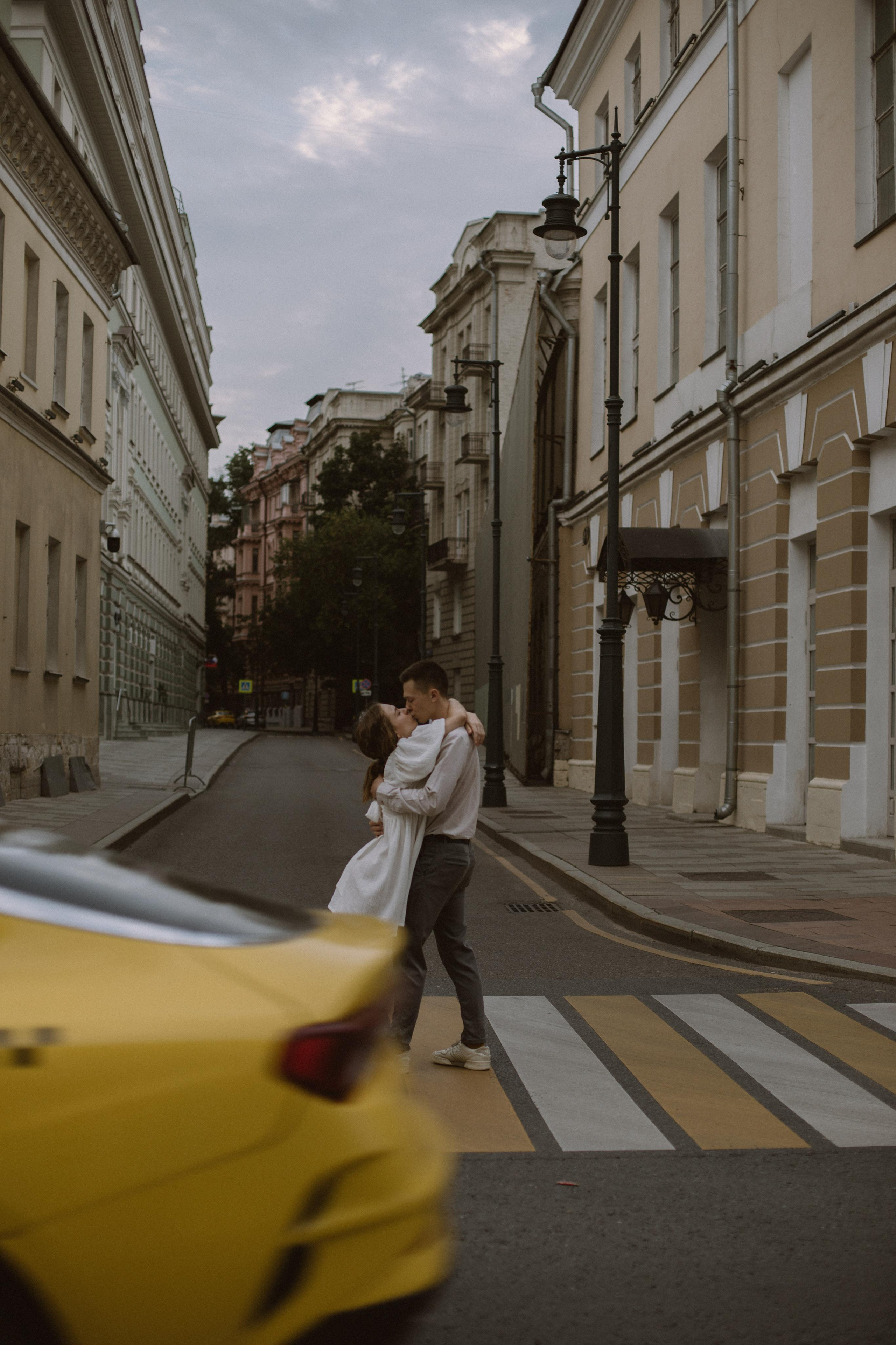 Anton & Alisa. Photographe Paris