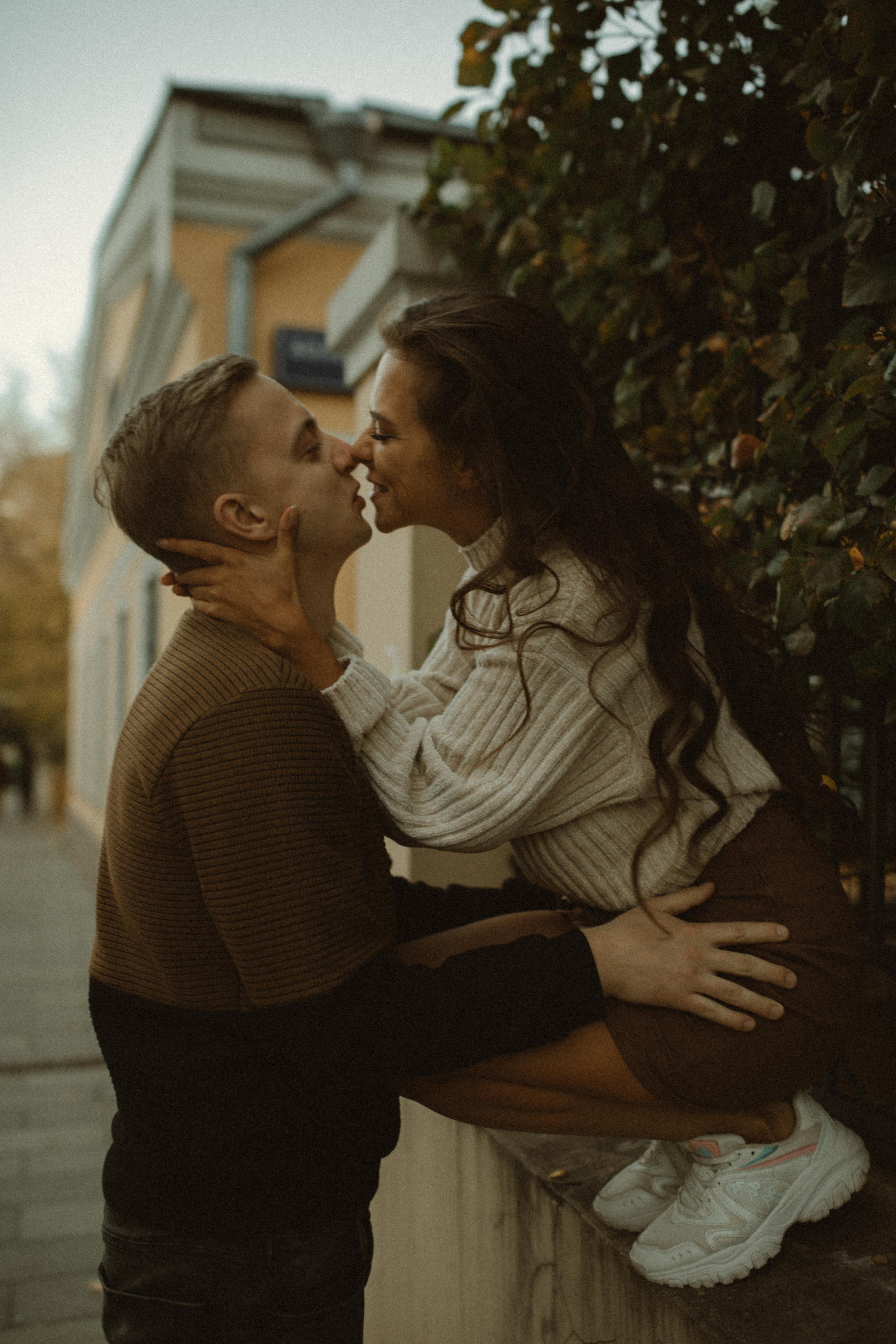 Alex & Alena. Fotógrafa en París