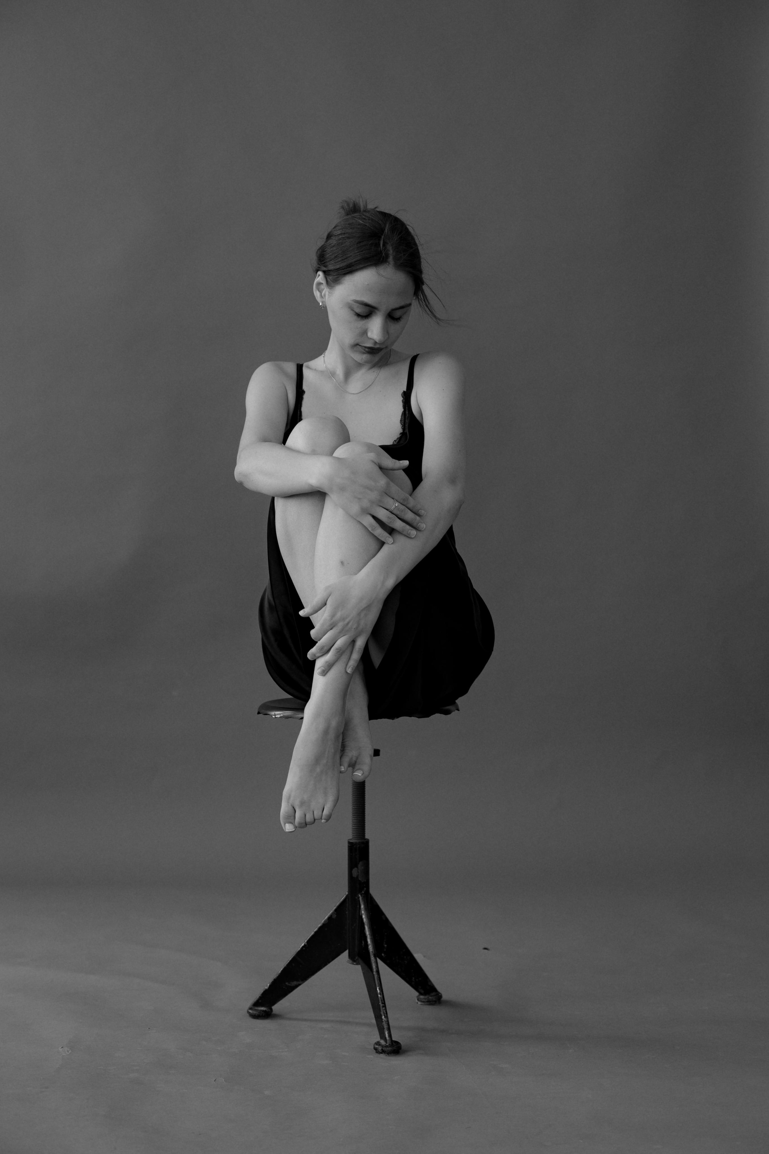 Sofia. Photographer in Paris