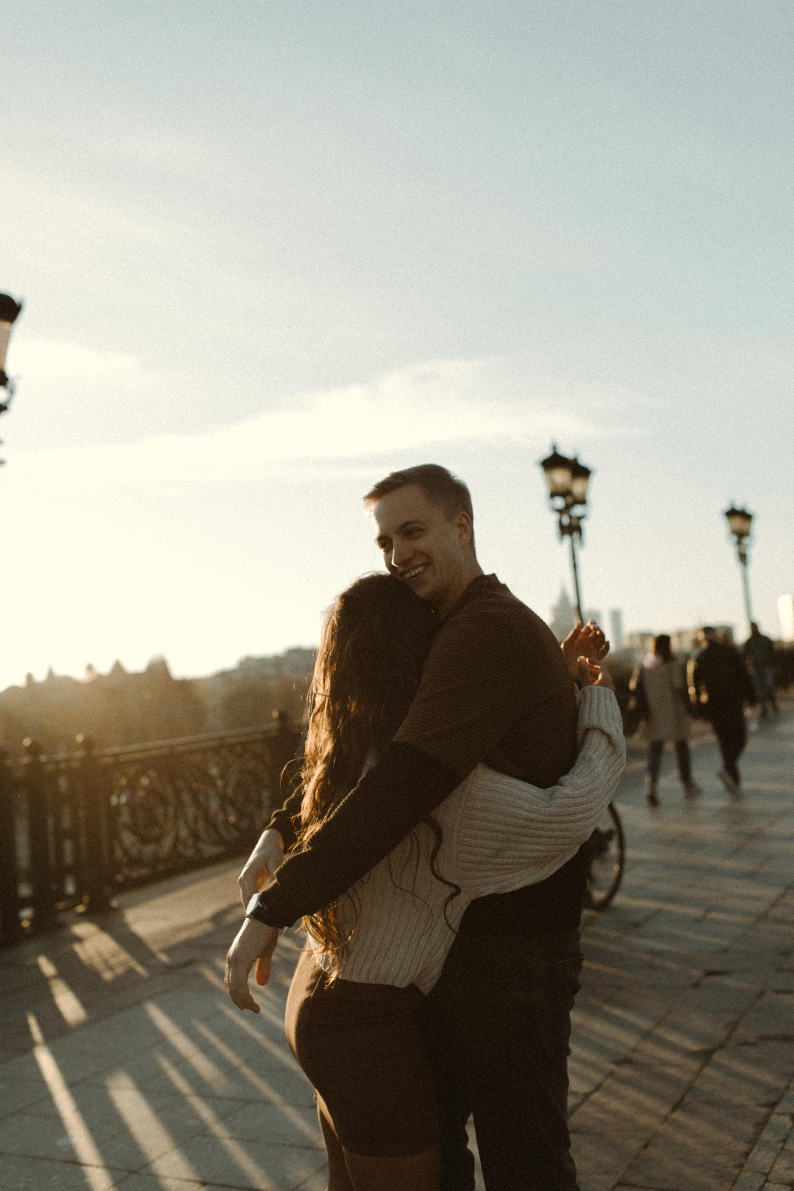 Alex & Alena. Fotógrafa en París