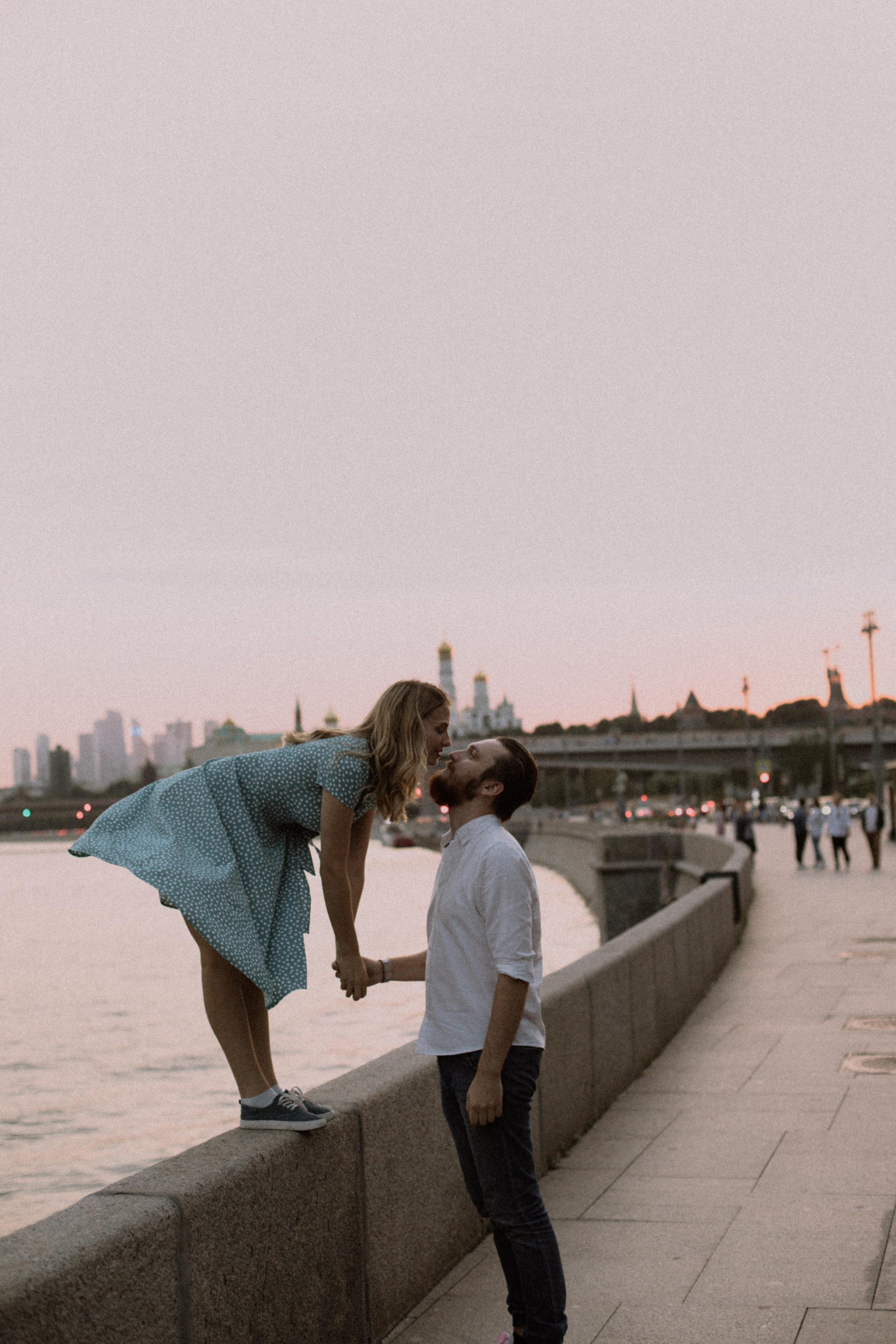 Alex & Sofia. Photographer in Paris