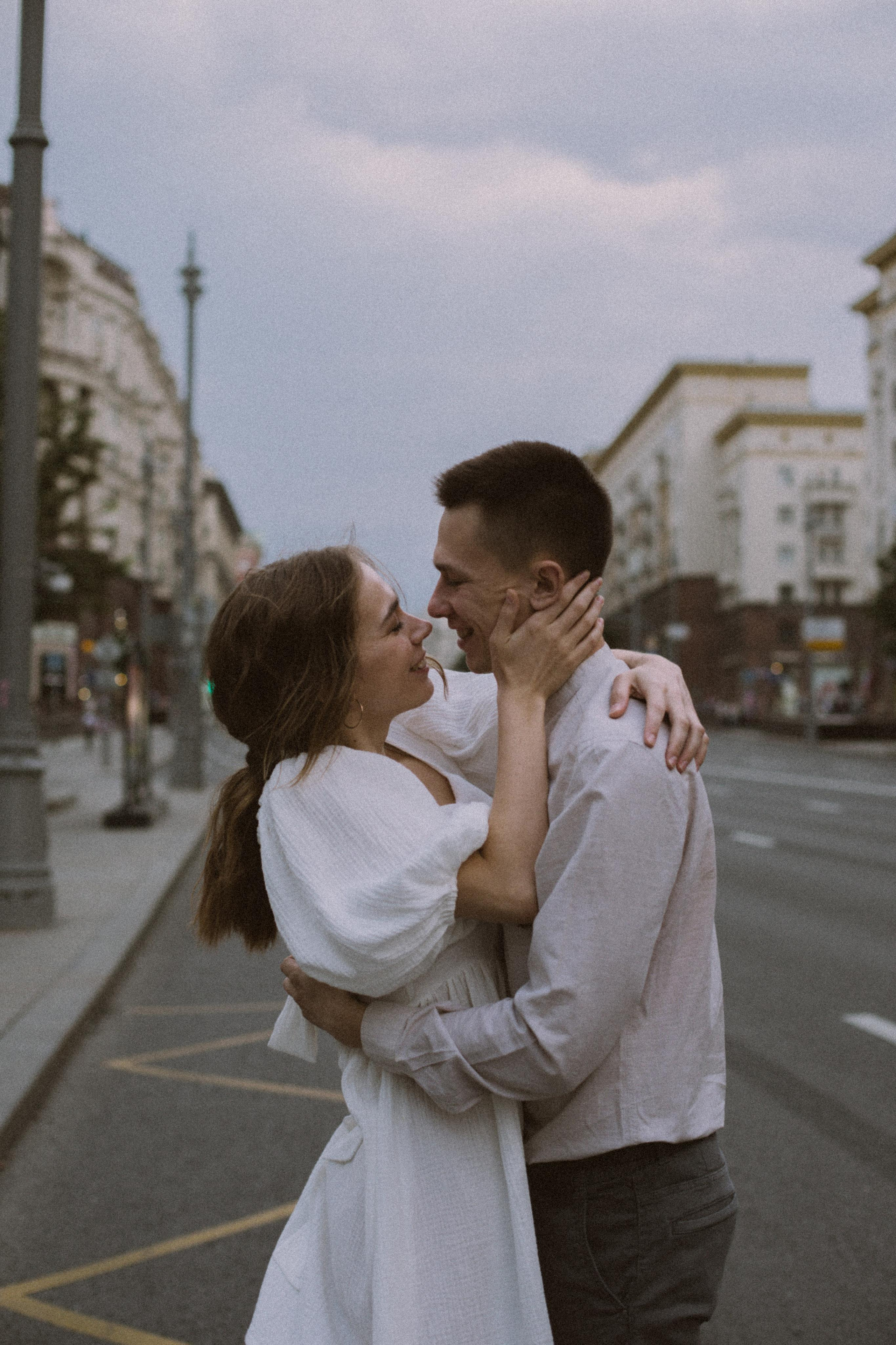 Anton & Alisa. Photographe Paris