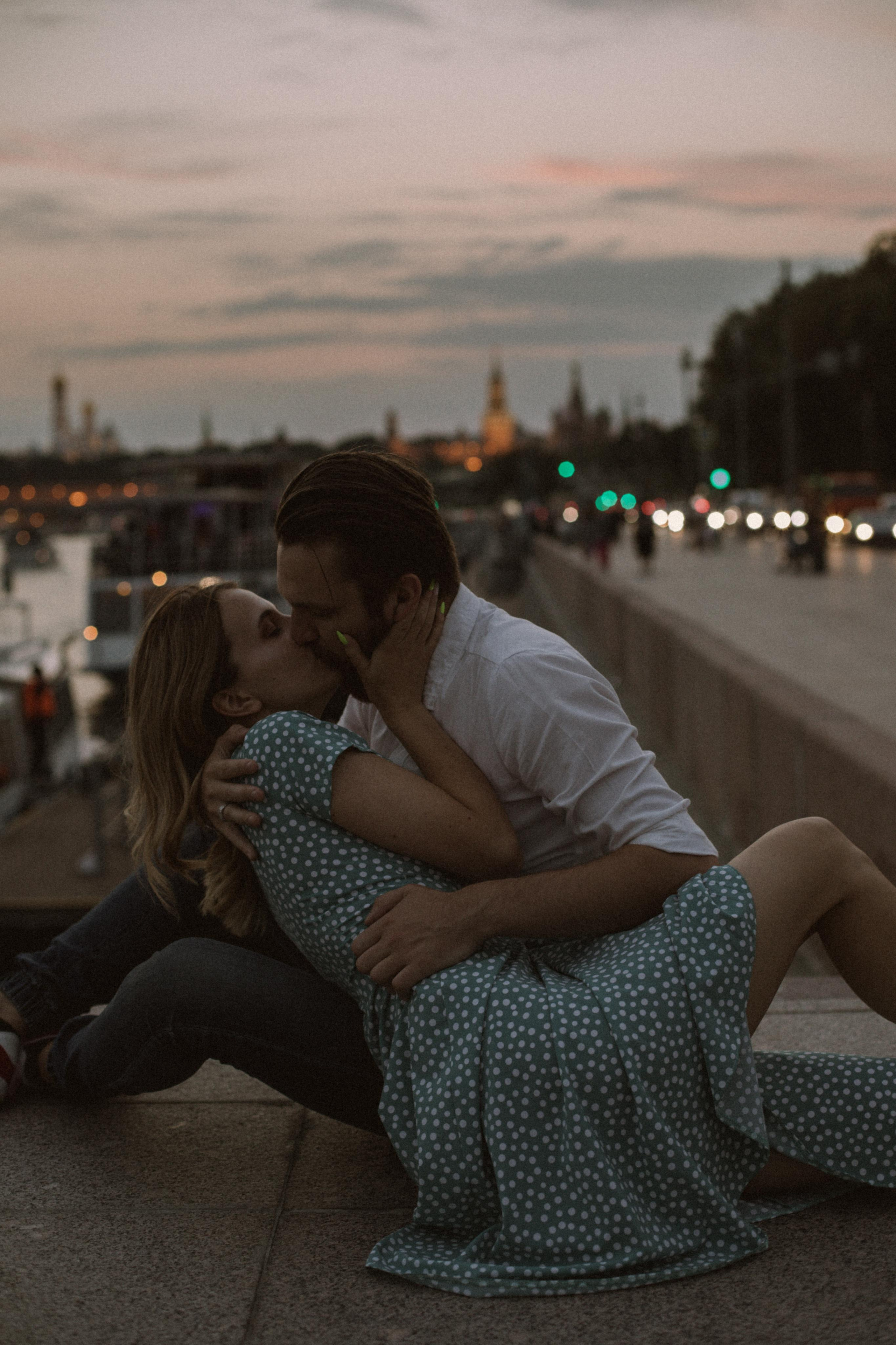 Alex & Sofia. Photographer in Paris