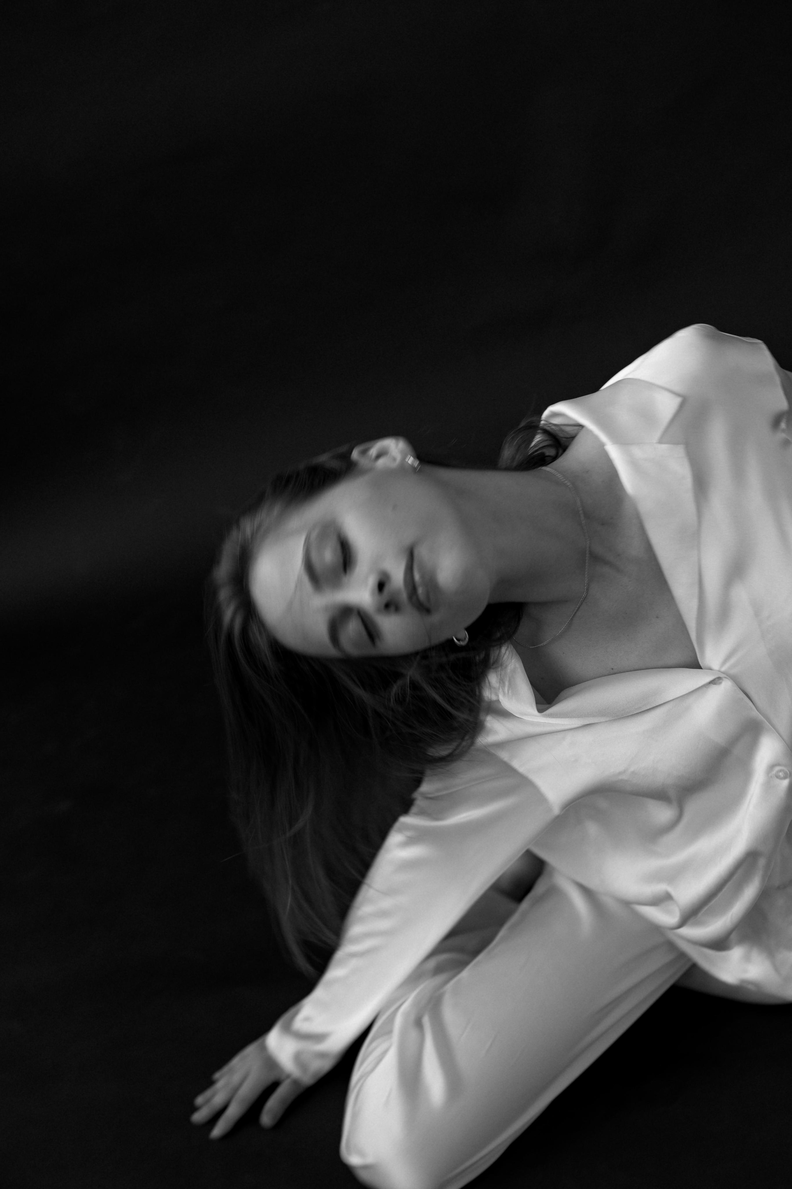 Sofia. Photographer in Paris