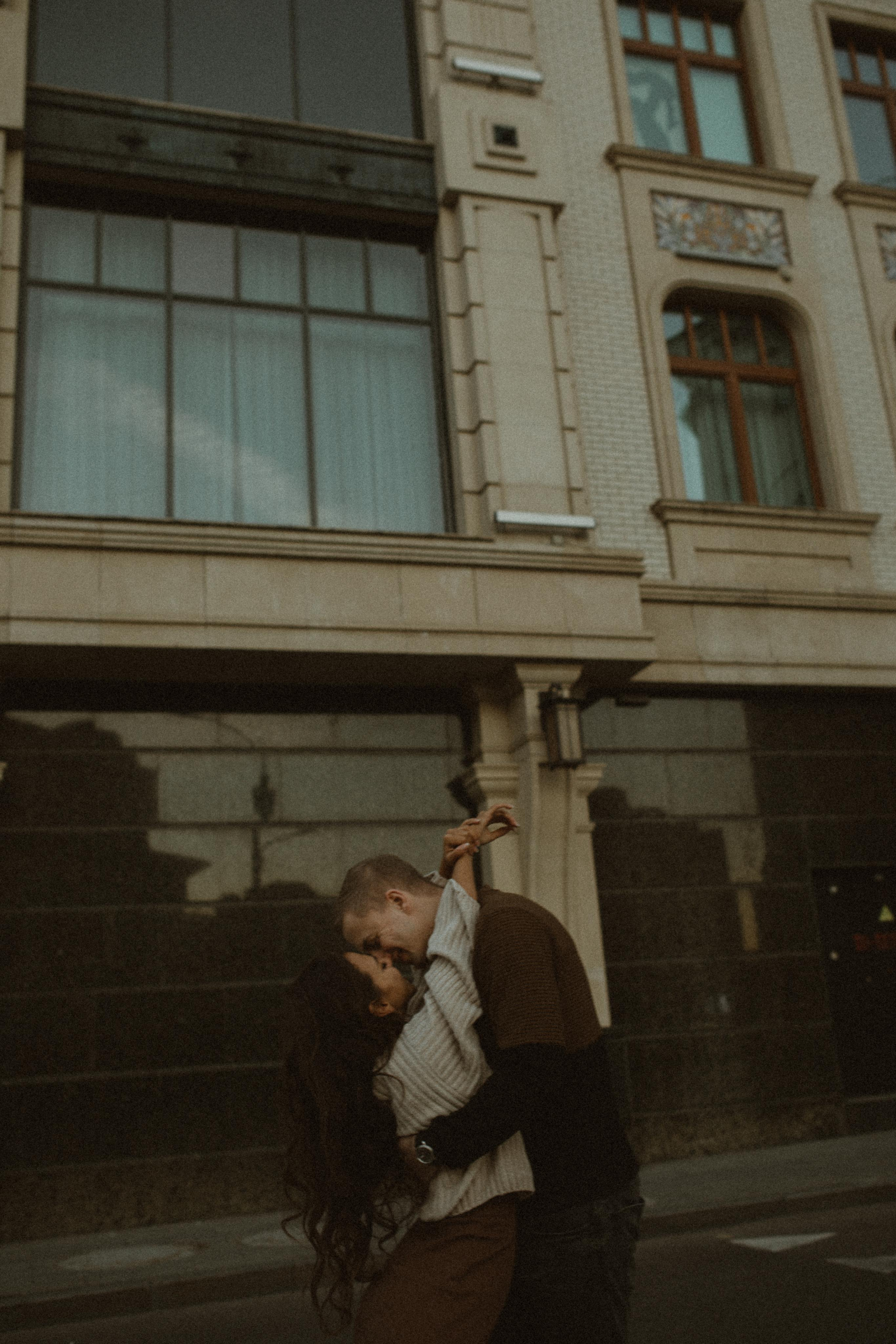 Alex & Alena. Fotógrafa en París