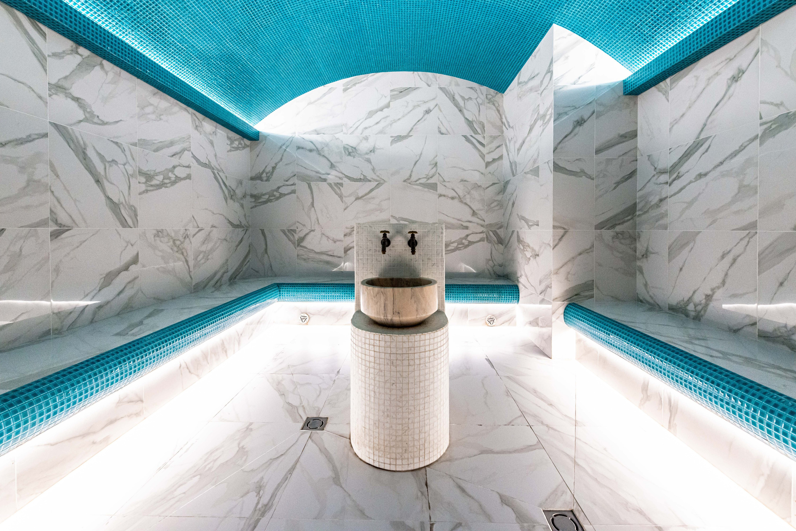 Фитнес-клуб DDX Fitness в Жулебино. ФОТОГРАФ МЕКСИКА КИНТАНА-РОО