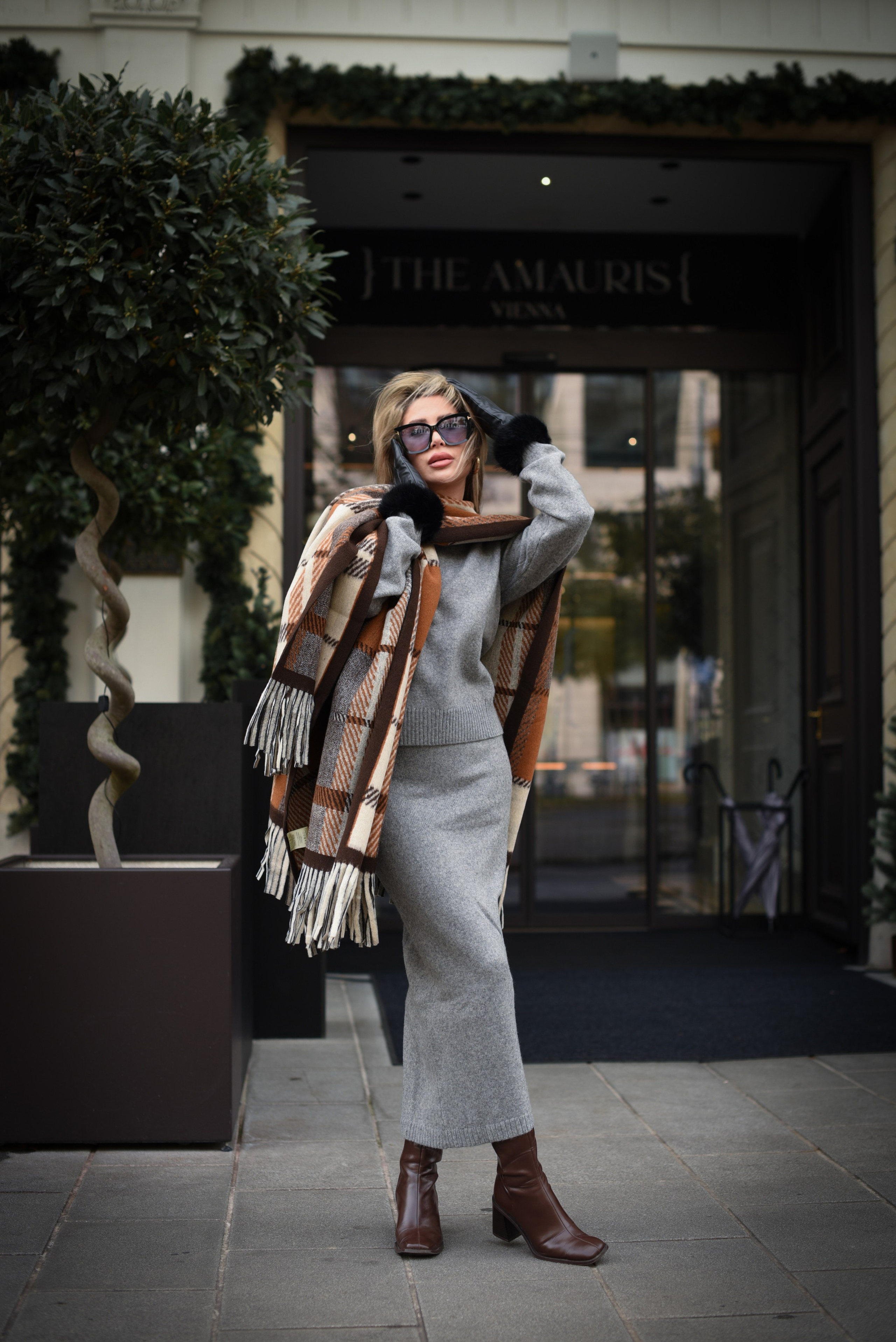 Emel Tschikof. Photo Vienna and Bratislava