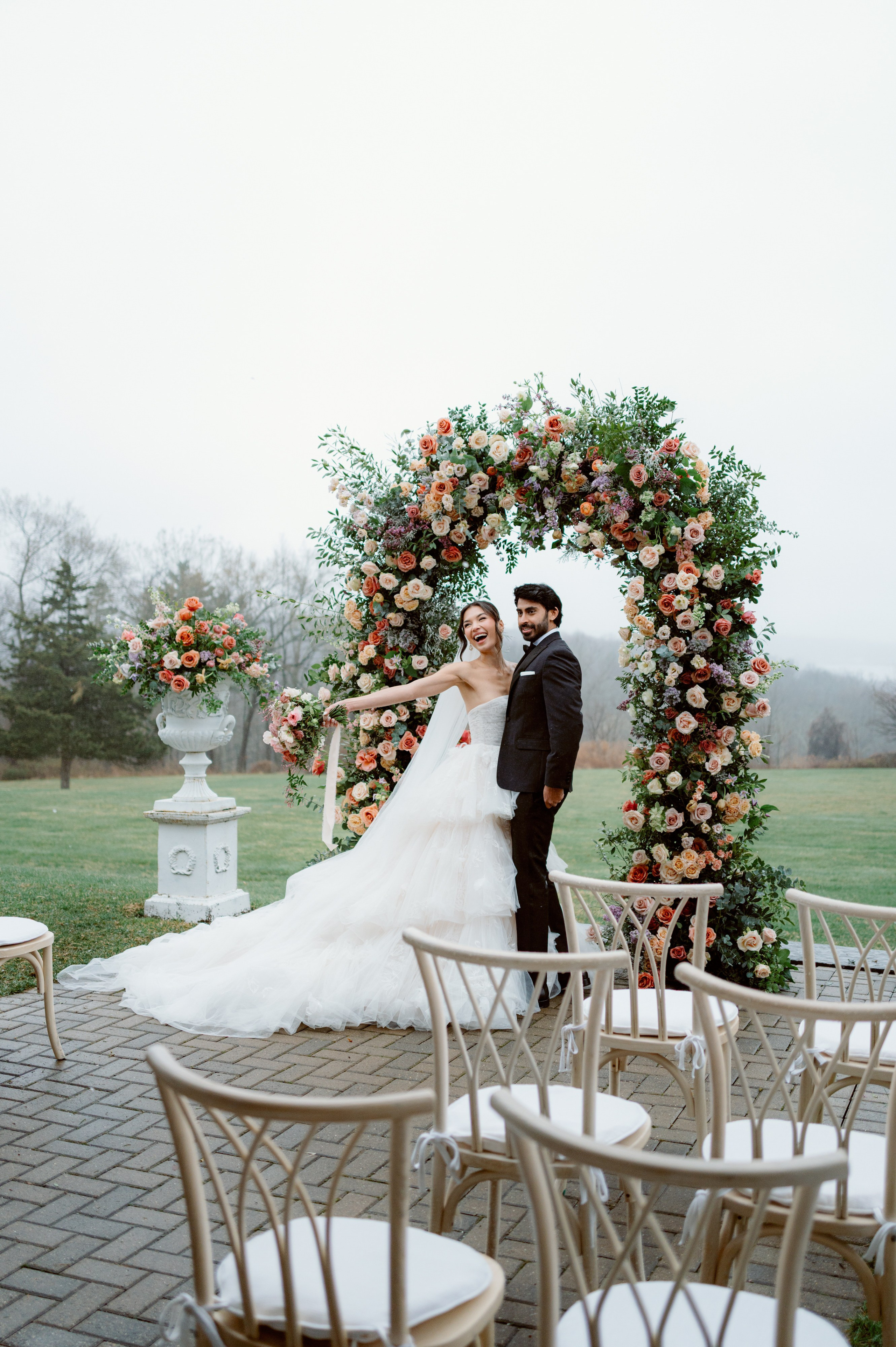 Sabrina and Pranav. Wedding photographer and videographer New York | New Jersey