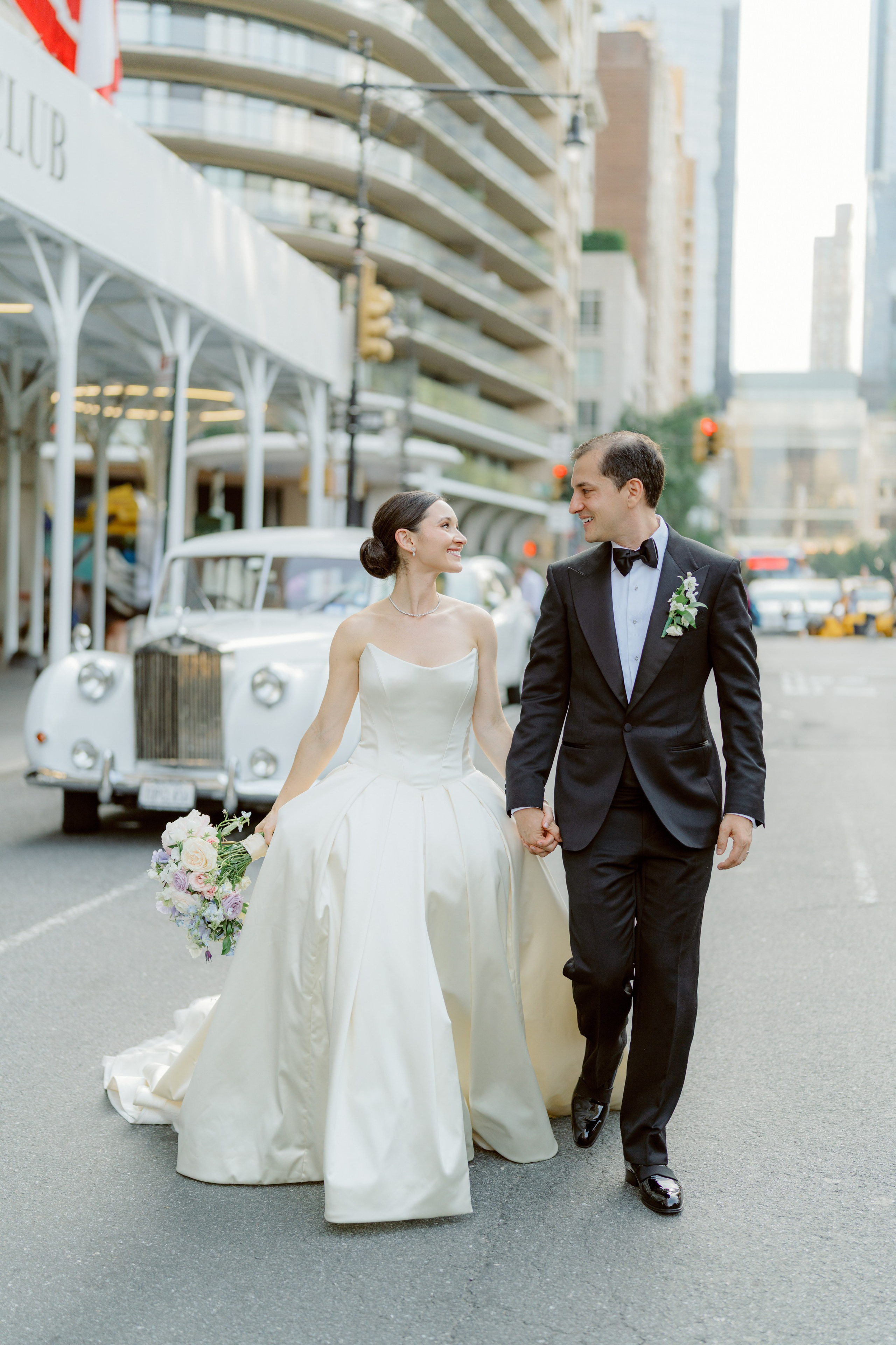 Caitlin and William. Wedding photographer and videographer New York | New Jersey