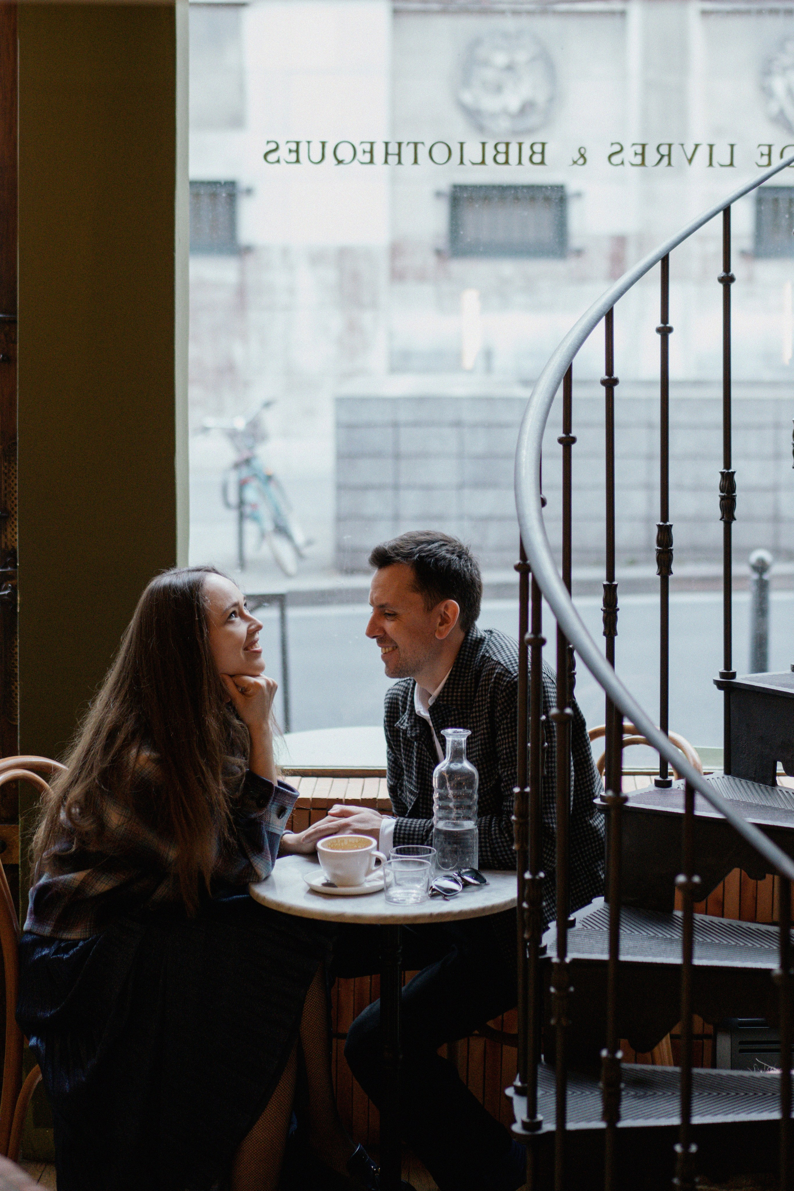 Весна у Pont Neuf. Ksenia Marchand/ Lifestyle фотограф в Париже