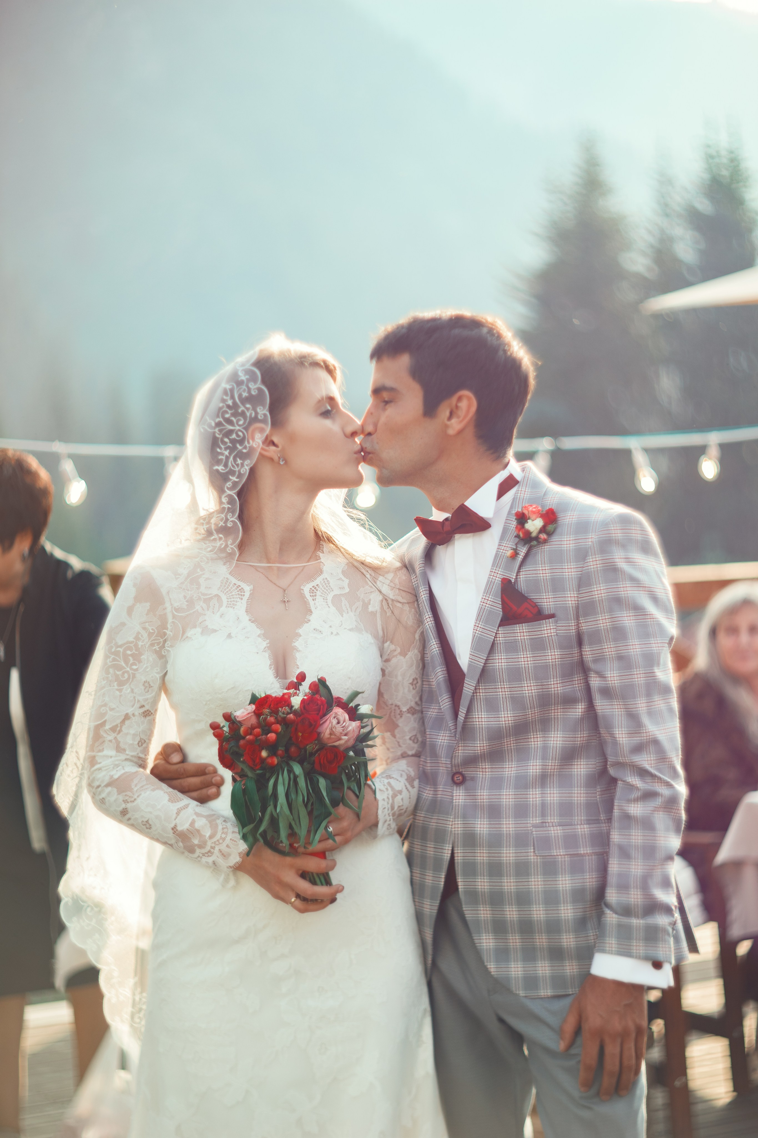 Свадебные. Фотограф Вотинов Николай