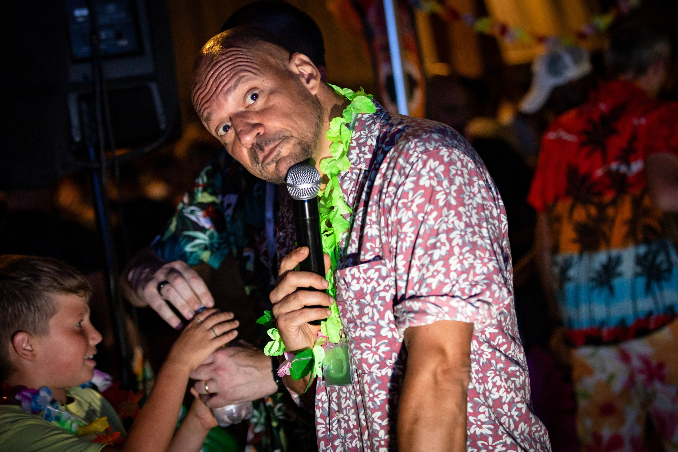 Hawaii Party 2025 | 22/06/2025. Mixart APS