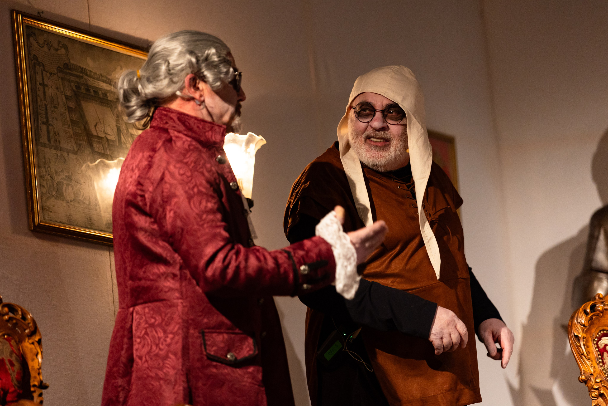Commedia | 'Na questiùn da eredità | 09/02/2025. Mixart APS