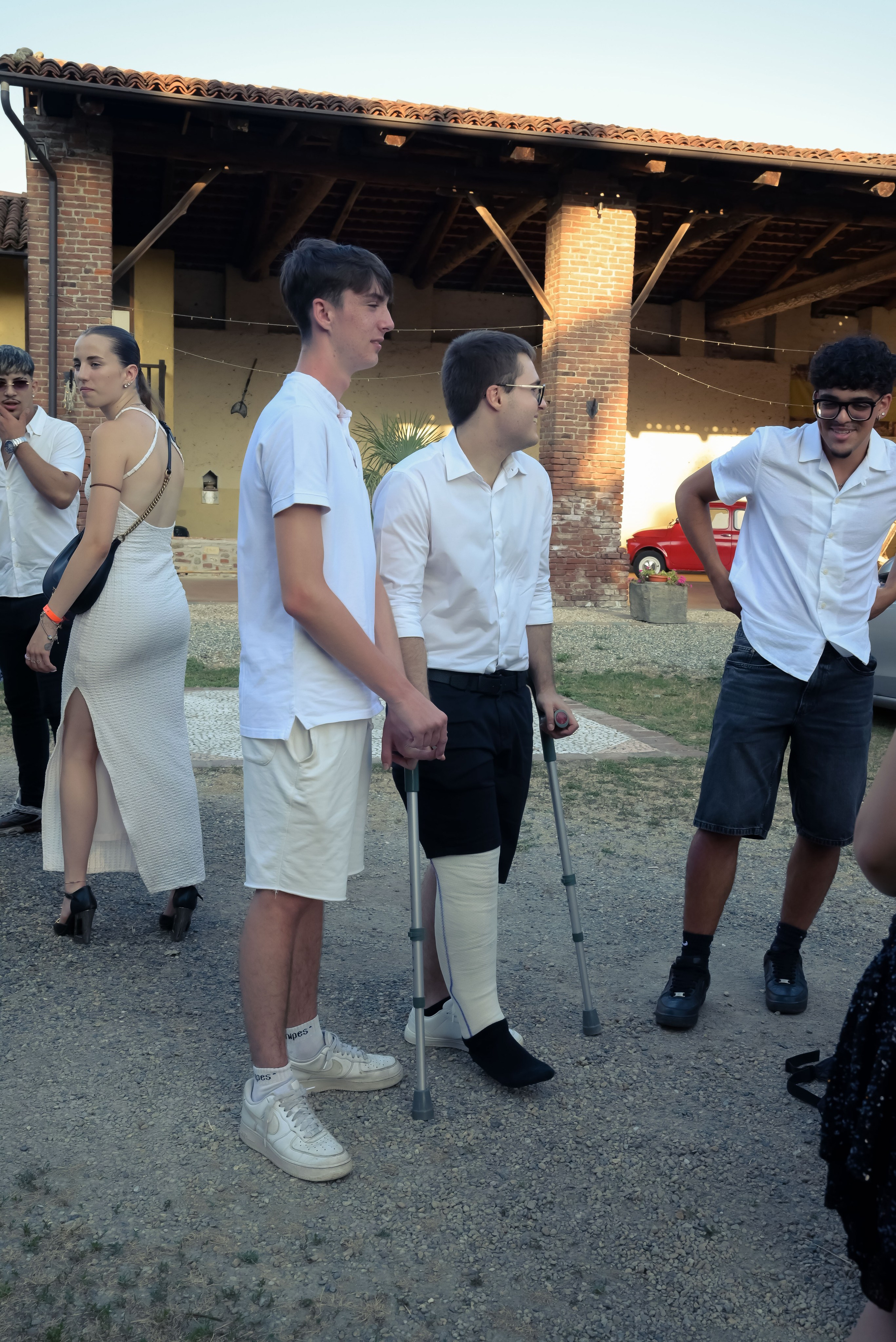 Francesca_la festa dei 18 anni_ 1parte