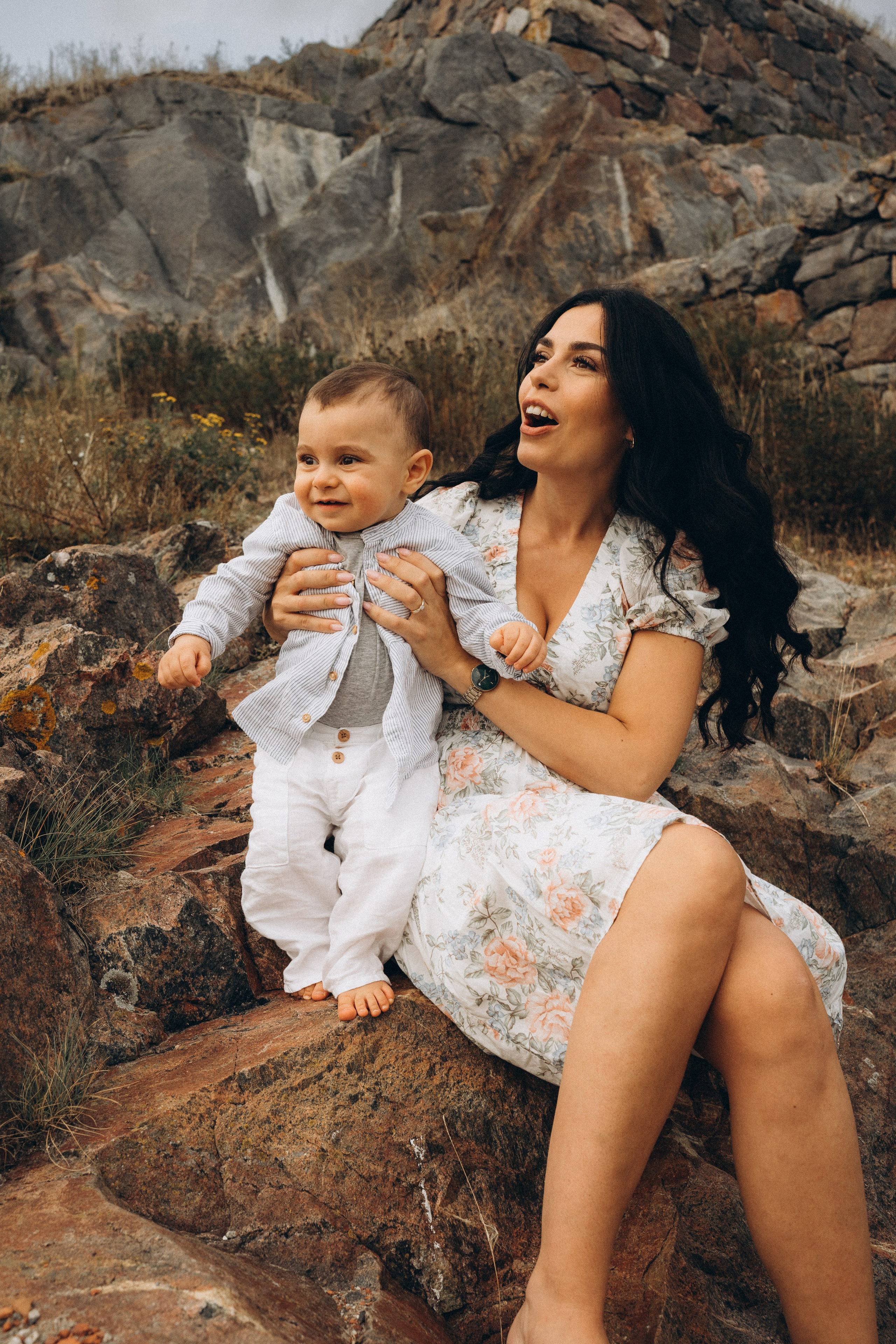 Summer. Wedding and potrait photographer in Helsinki Vickan O