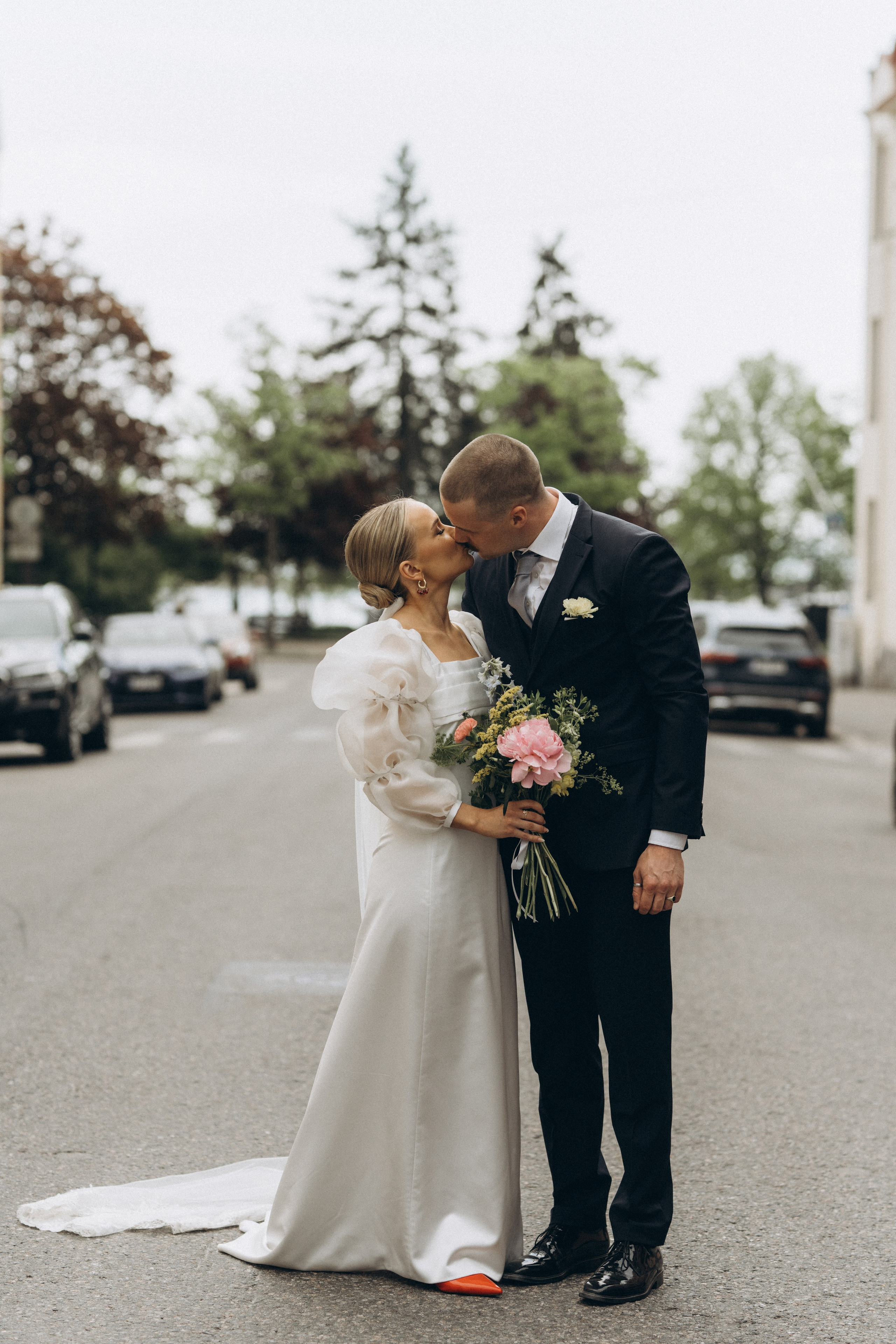R&T wedding. Wedding and potrait photographer in Helsinki Vickan O