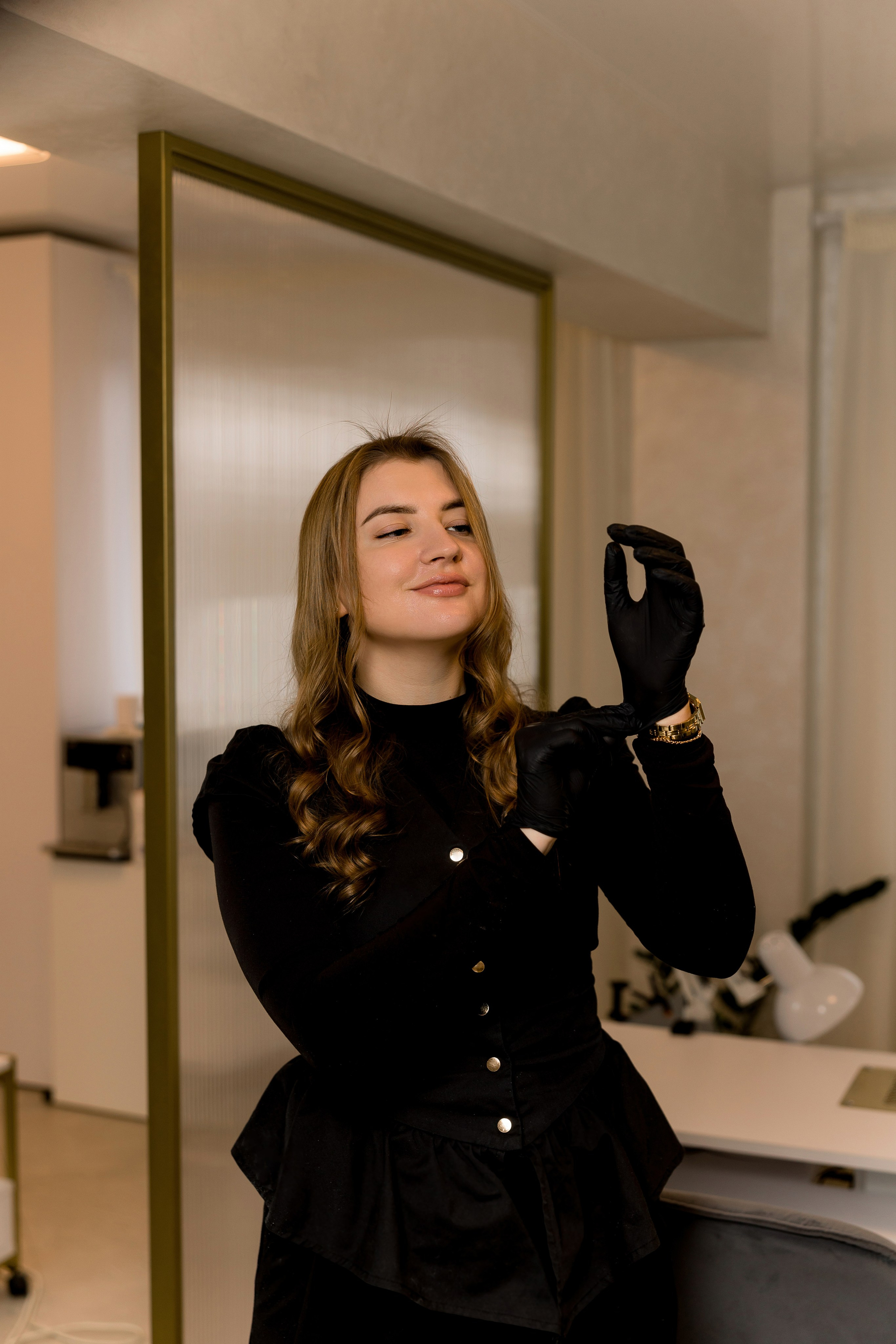 Майстер манікюру Марія. Ірина Терещук