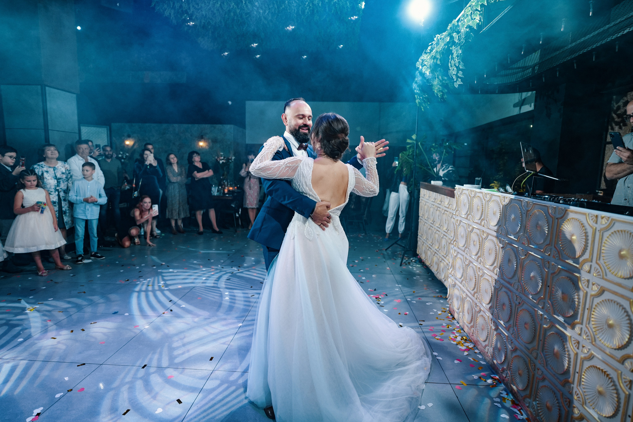 Ella and Pavel. Dmitry Gorodetsky Event Photographer