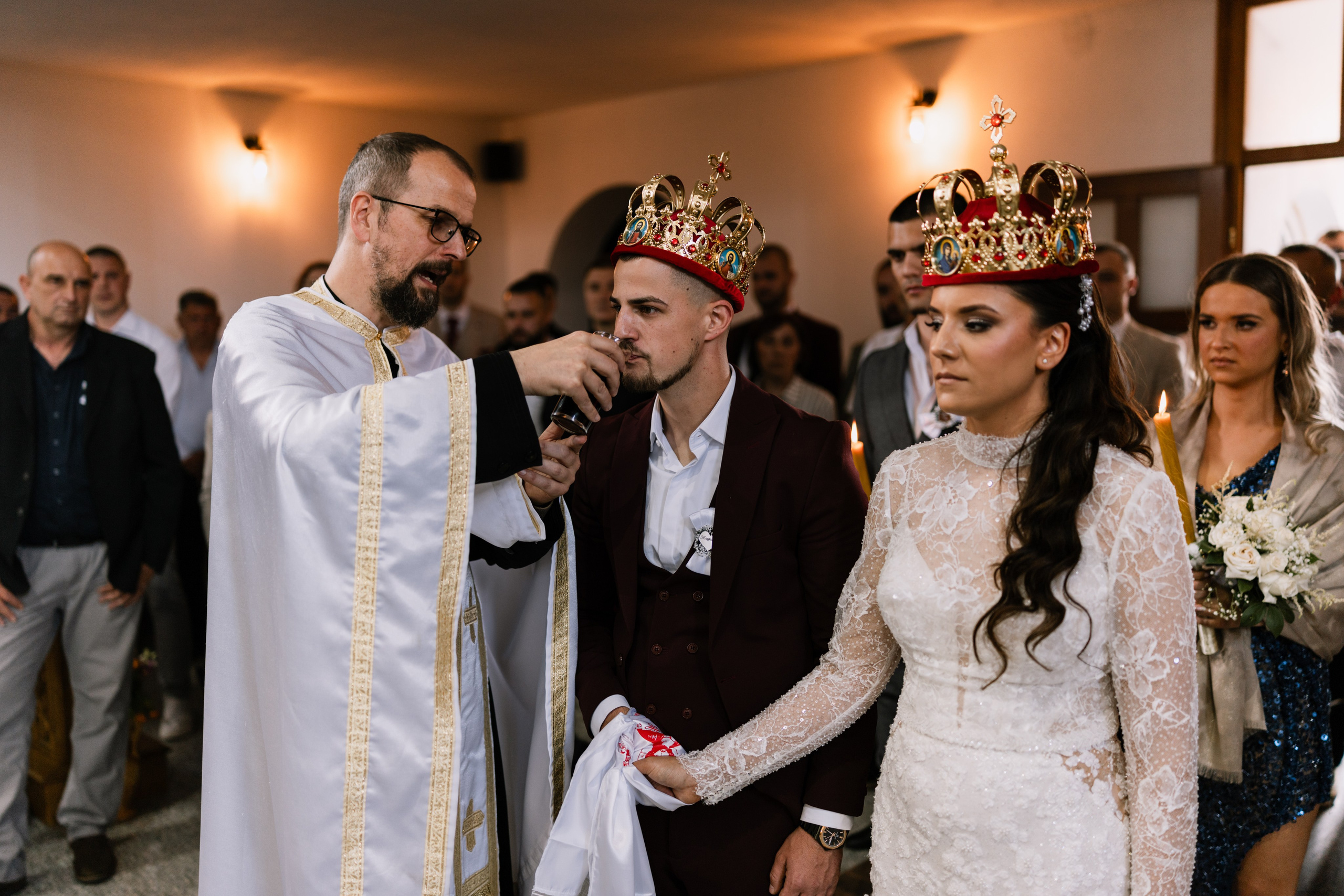 Vanja i Jovan. Wedding fotograf u Srbiji – Bojan Vijatov