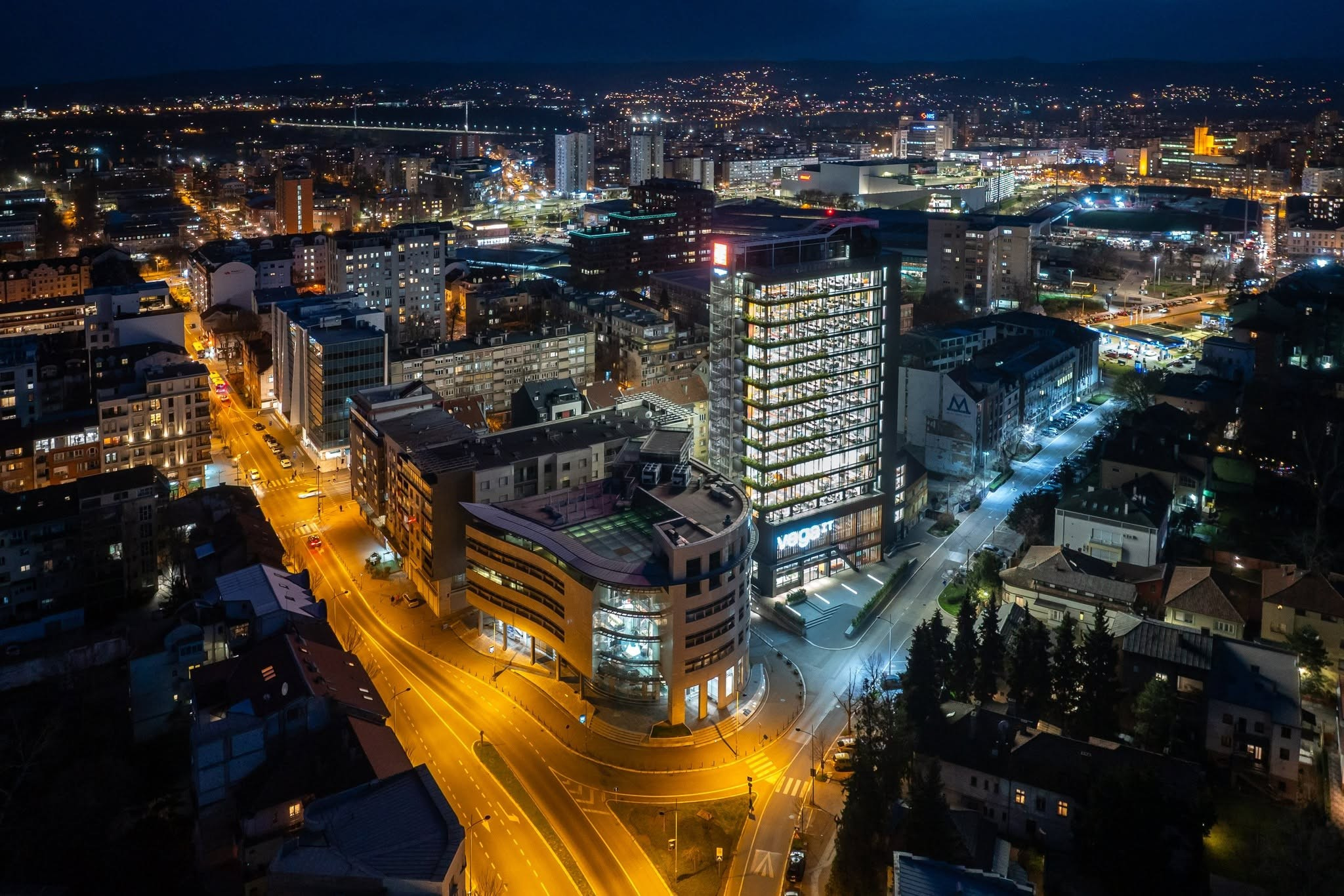 Novi Sad, tri prazna mesta pa svi ostali gradovi.❤️. Aleksandar Milutinović fotograf iz Srbije, Novog Sada