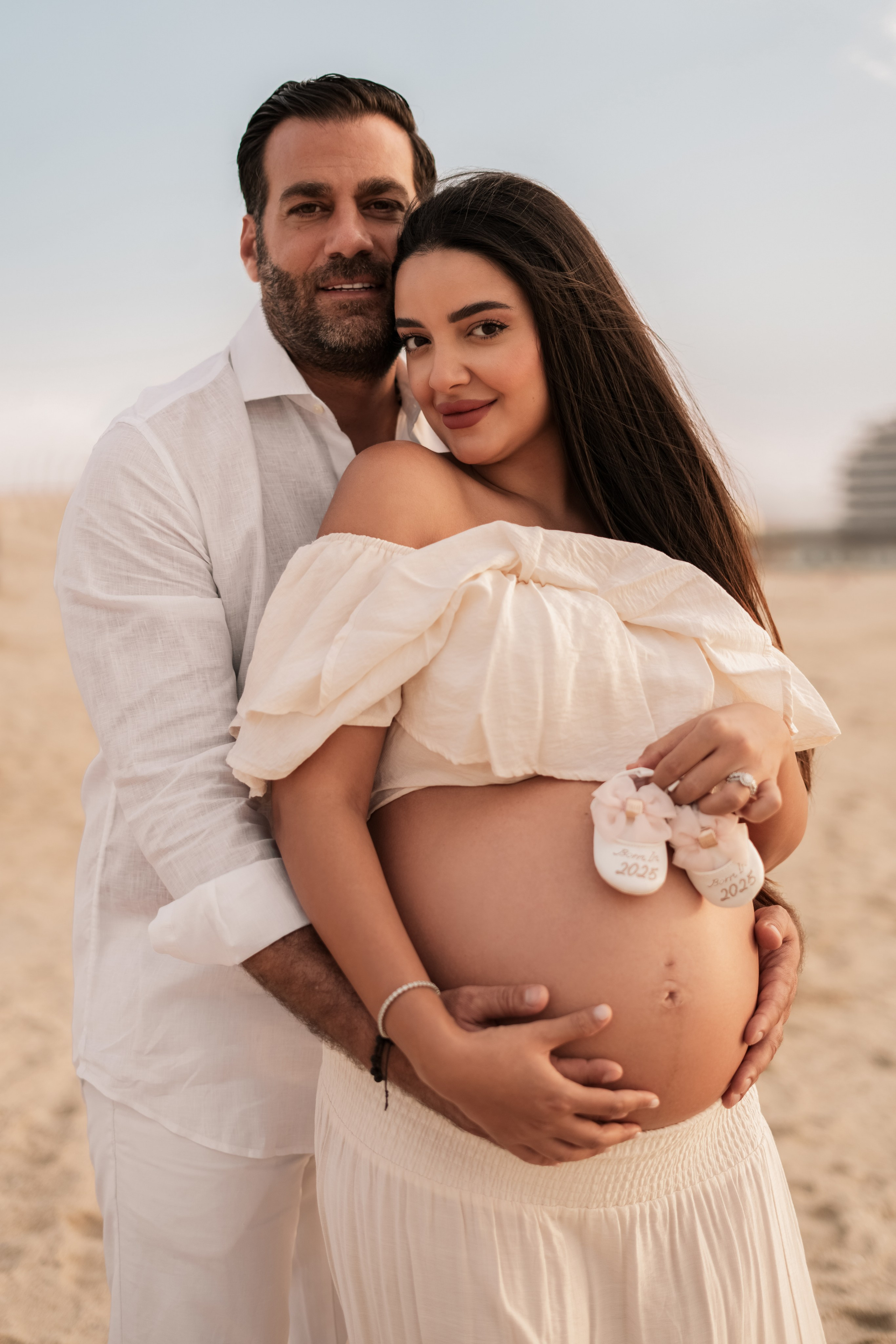 Sunset vibes. Angela Iakovleva — Family Photographer in Dubai