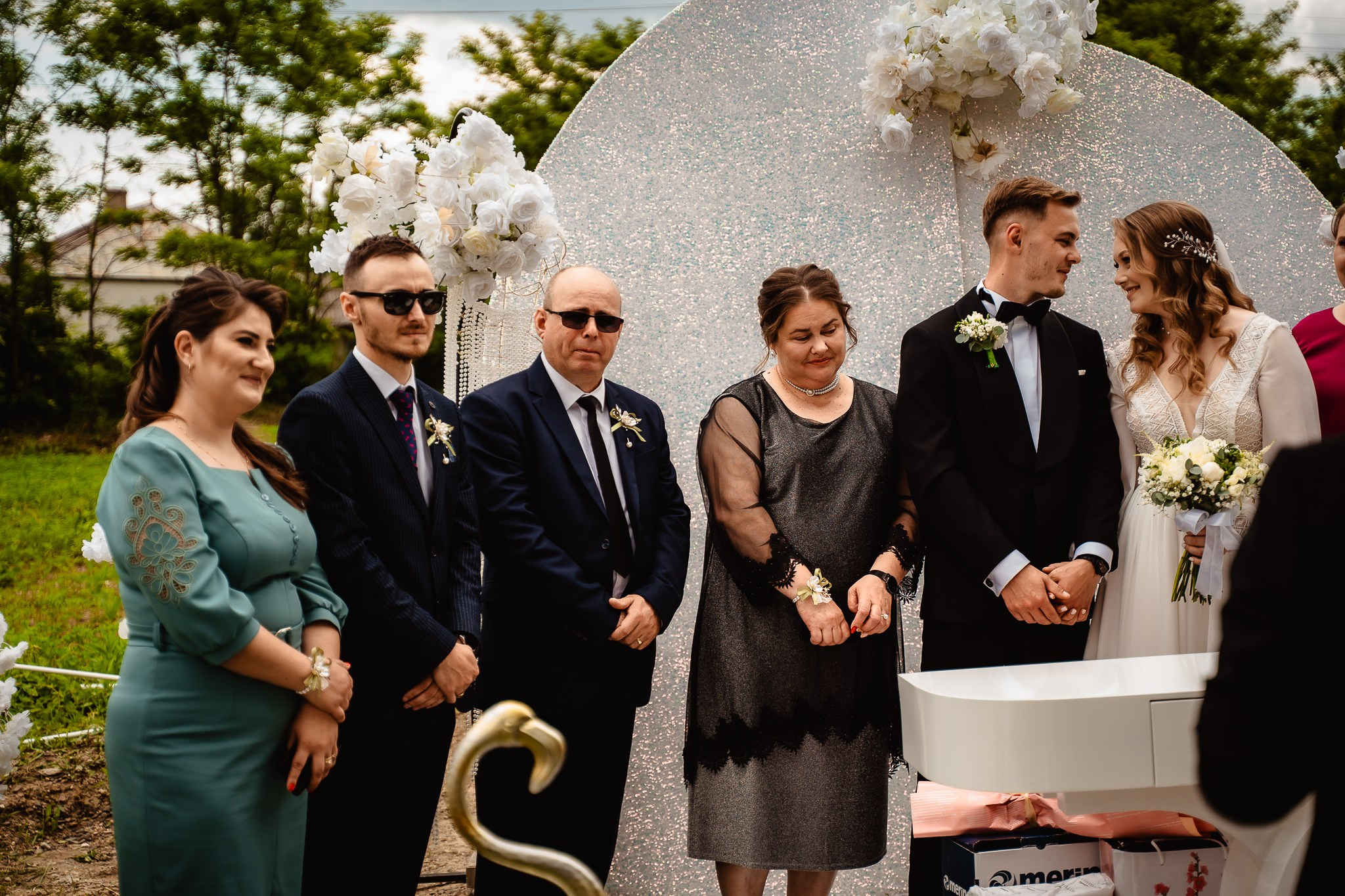 Andra și Eusebiu. Mădălina & Florin | Fotograf & Videograf de Nuntă