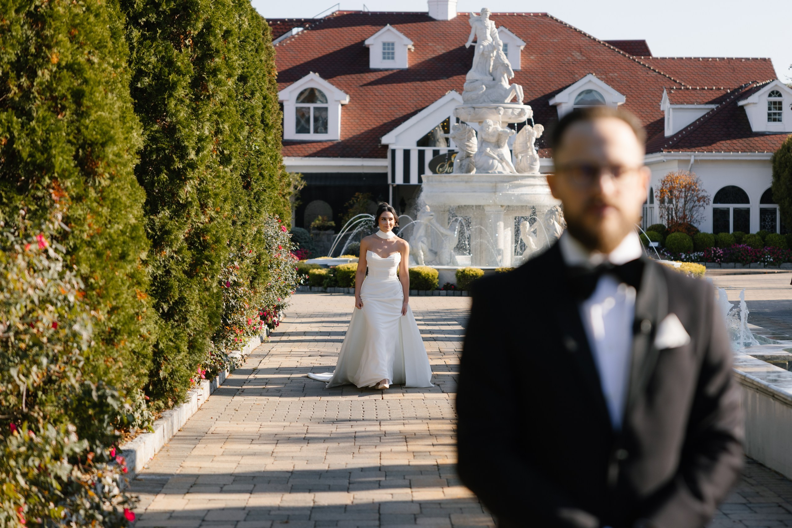 Lauren & Kory, New Rochelle, NY. Wedding Photo & Video