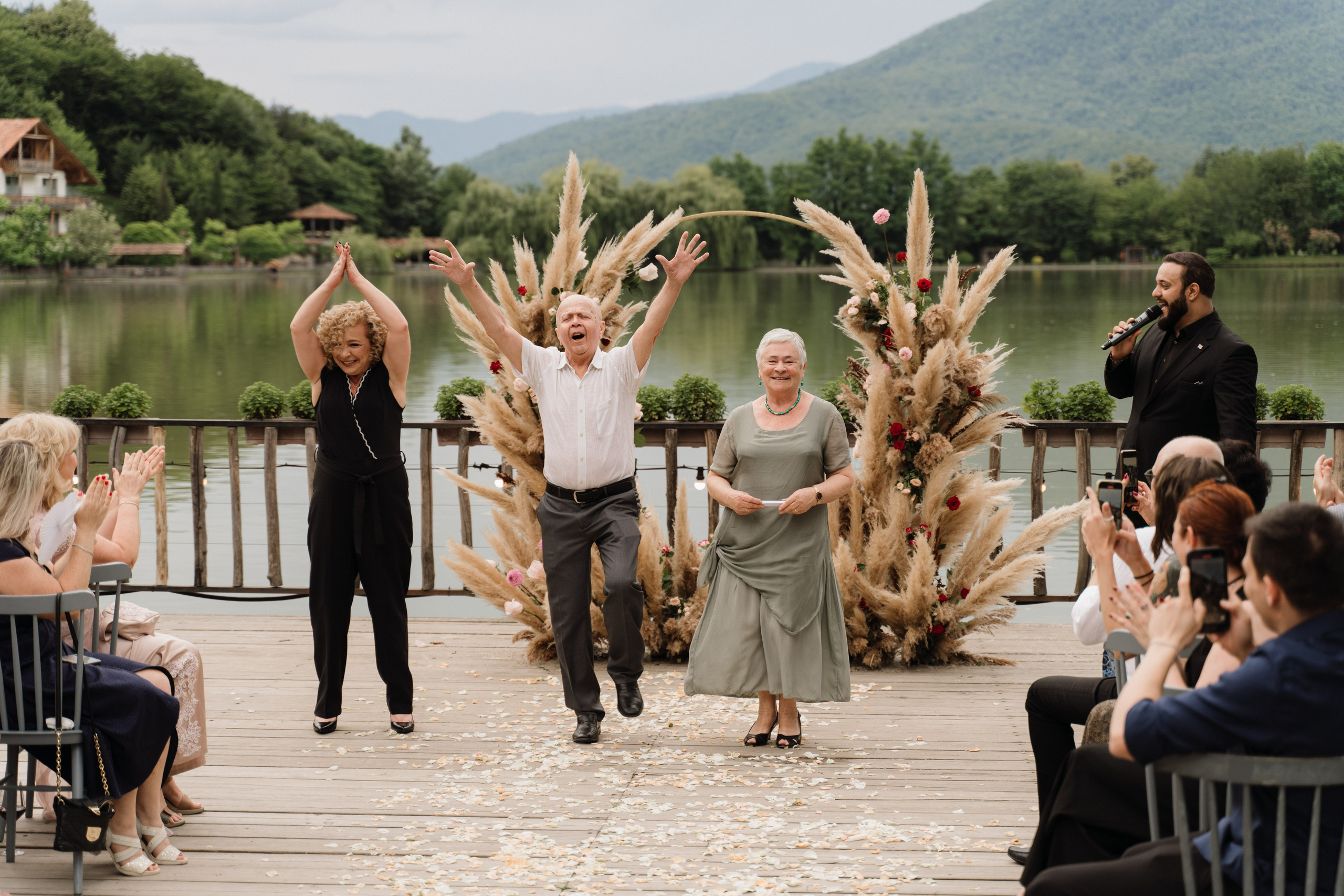 Lopota Lake Resort. Asya & Vadim. Дарья Филькова — фотограф и видеограф в Тбилиси, Грузия