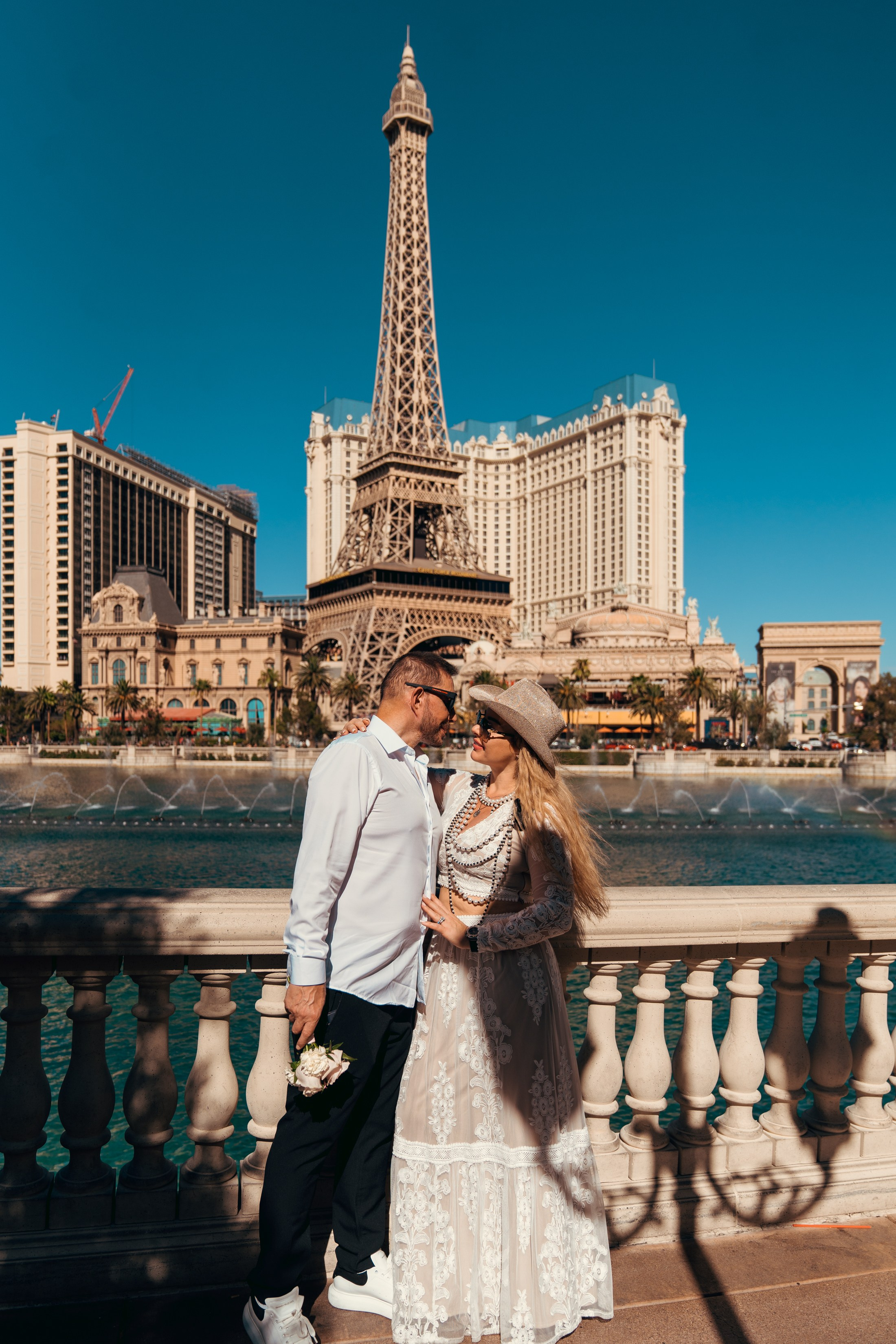 Oksana&Janusz. Wedding & elopement photographer Viktoriya Kravtsov. Las Vegas