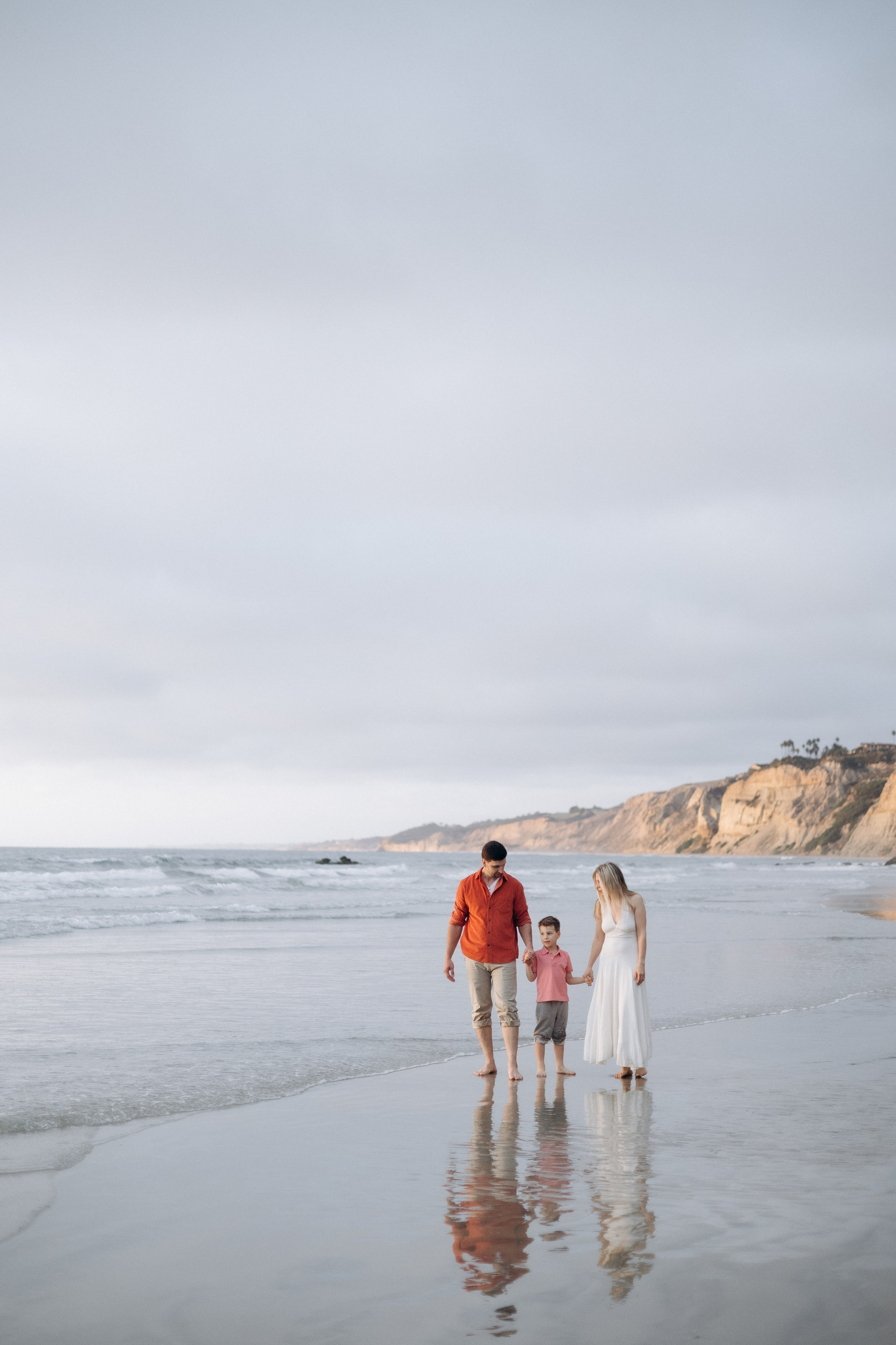 *. Wedding and family photographer San Diego