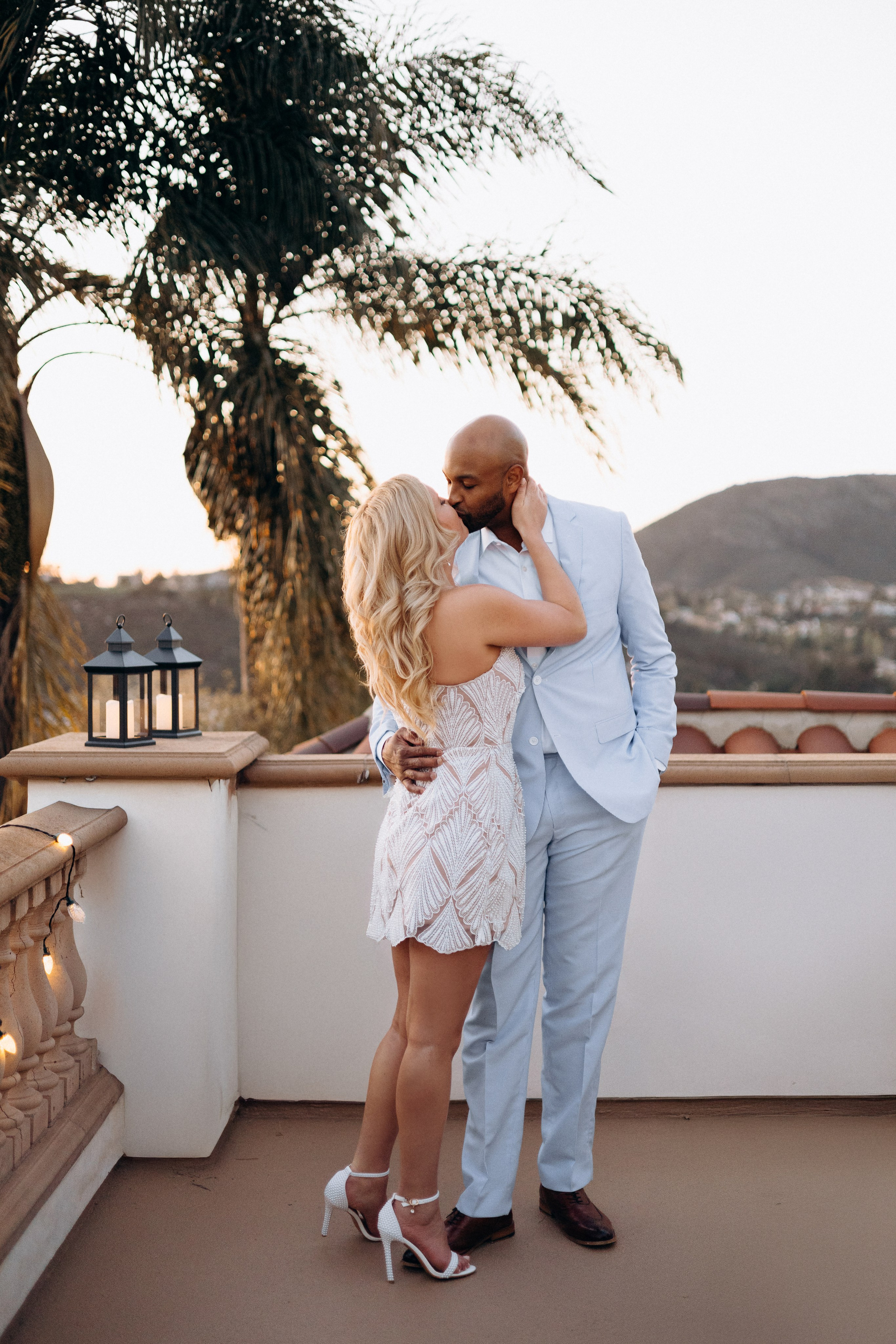 Welcome Diner. Wedding and family photographer San Diego