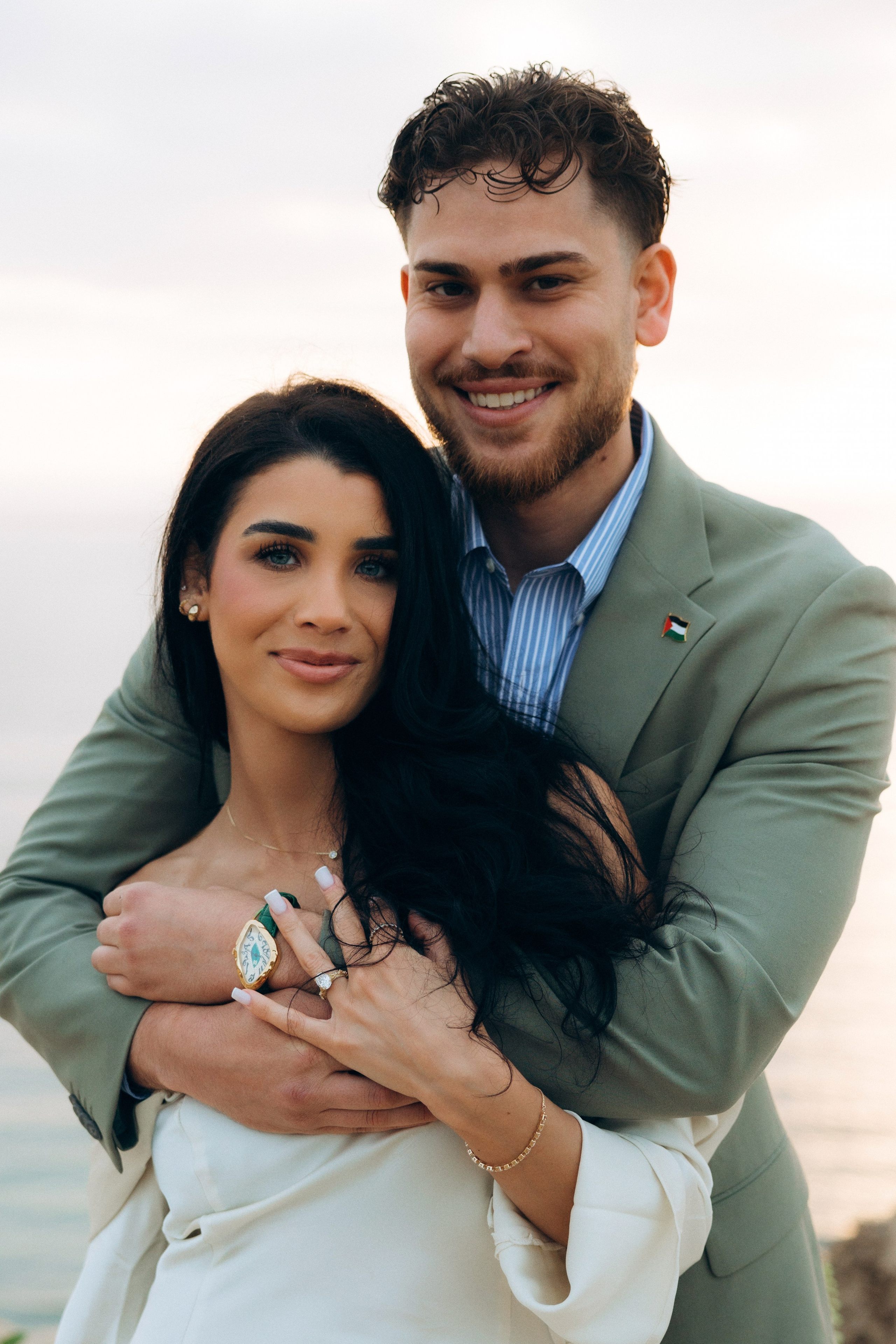 Amin&Saja. Wedding and family photographer San Diego