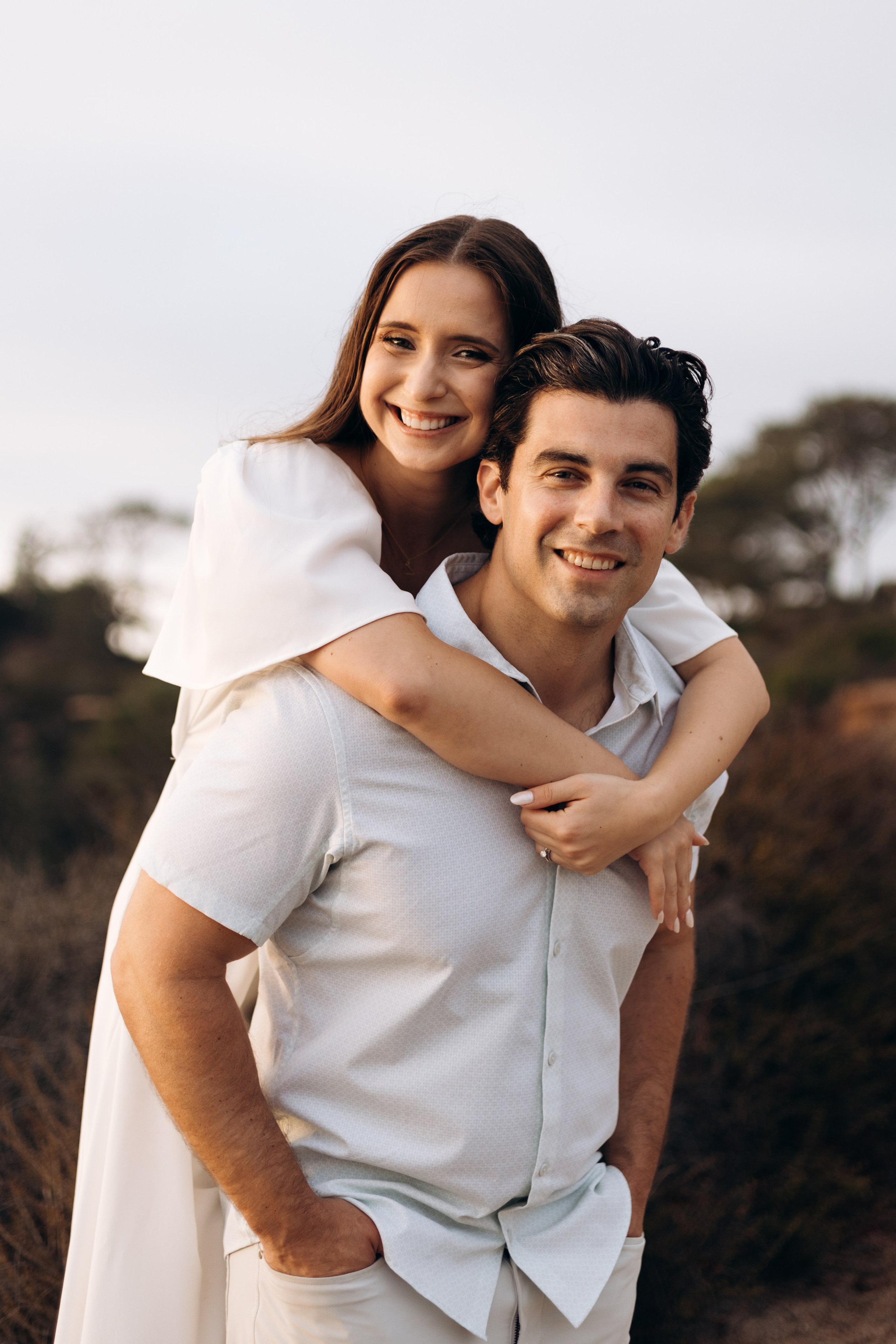 *. Wedding and family photographer San Diego