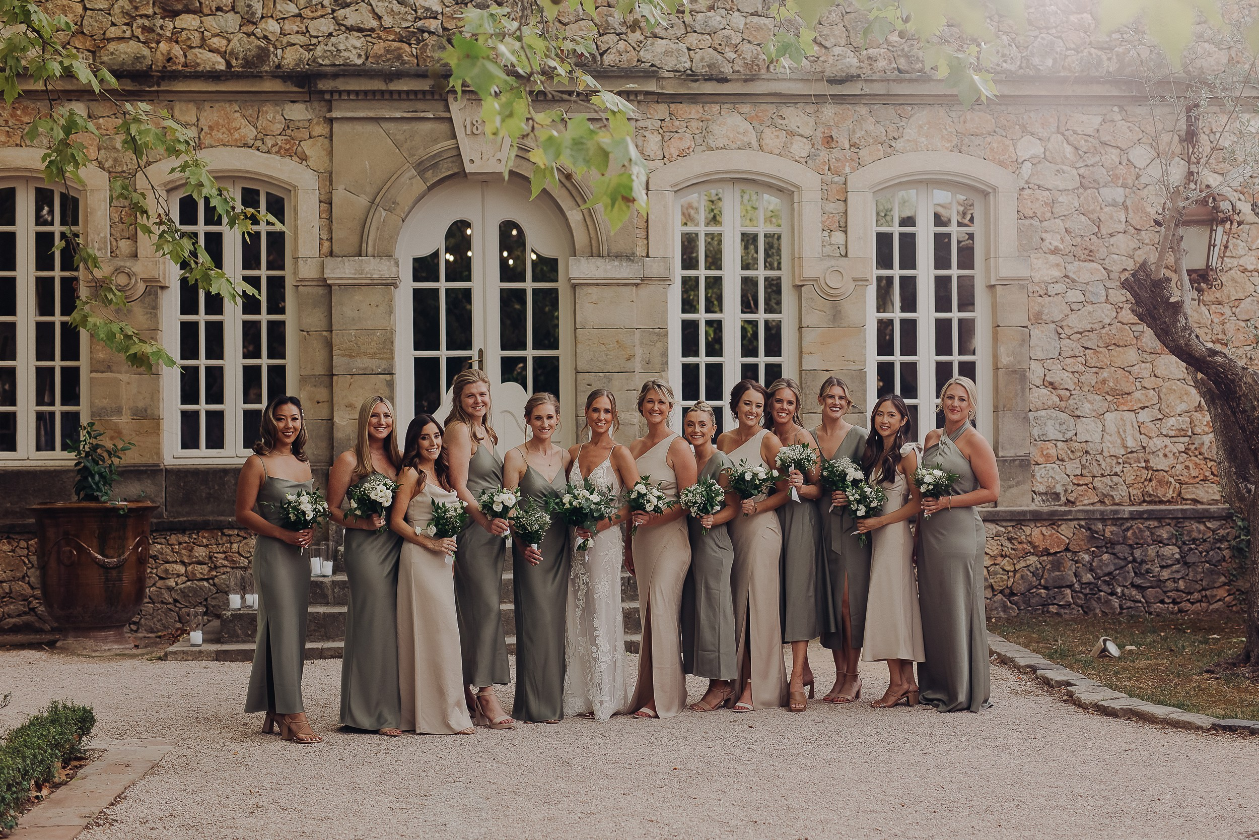 Laura & Andrew — свадебная серия | Alina Vok