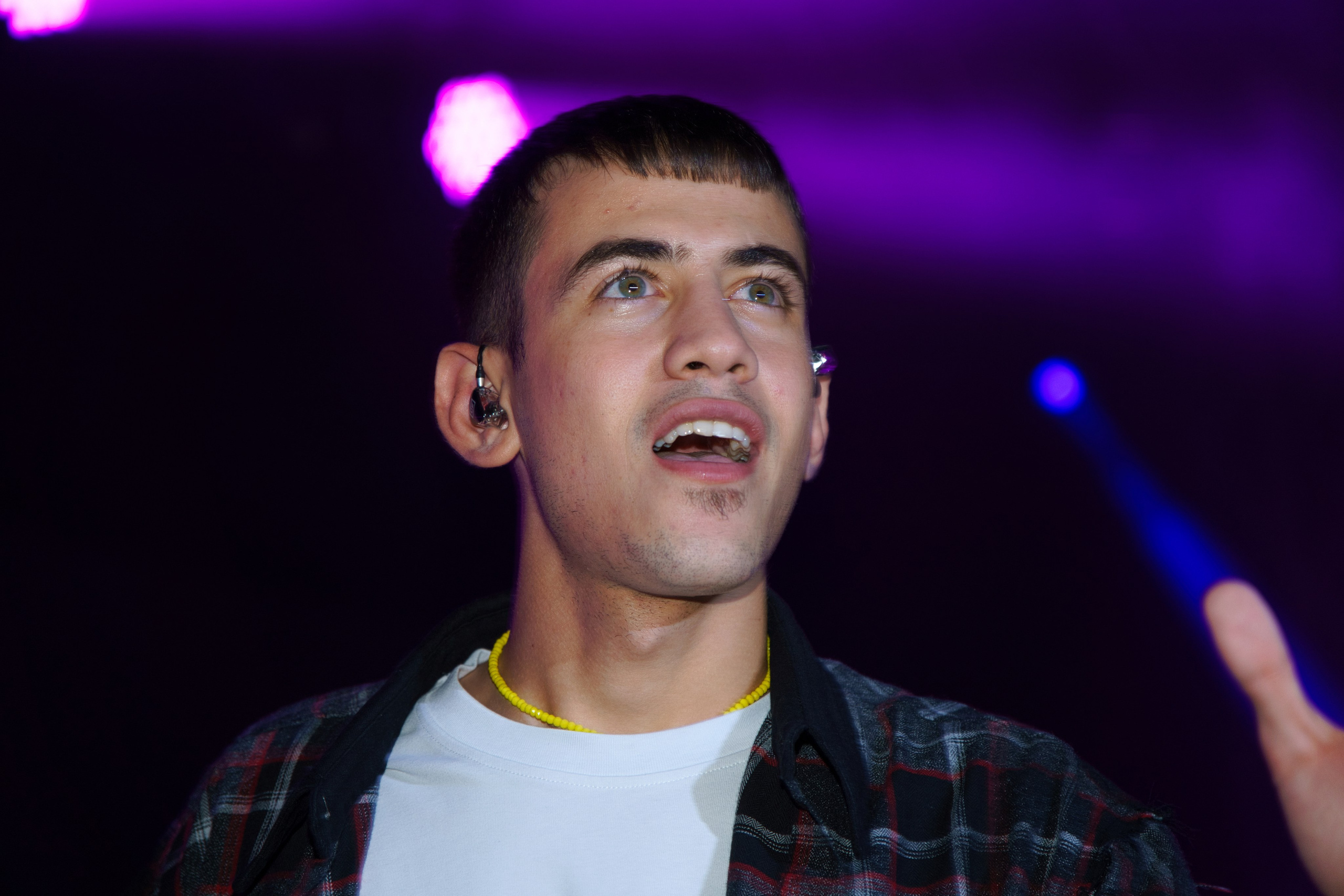 At concerts. Vad Kosky Photographer