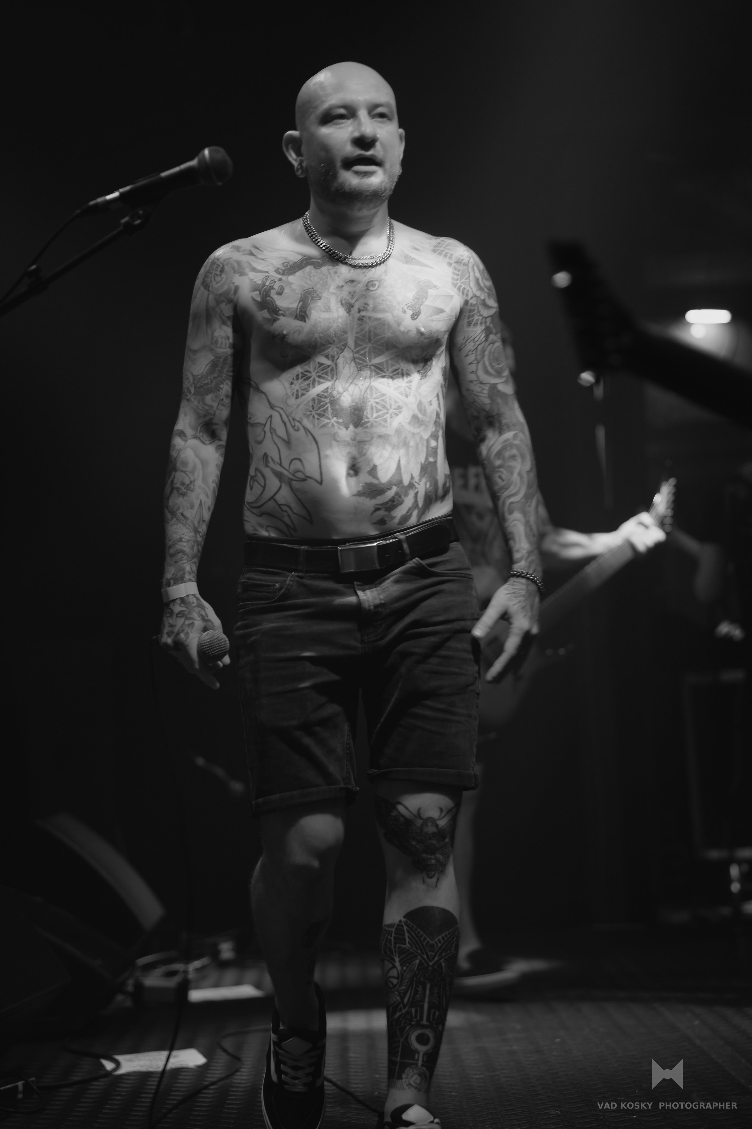 Deface -"Gagarin " TLV 16.08.25. Vad Kosky Photographer