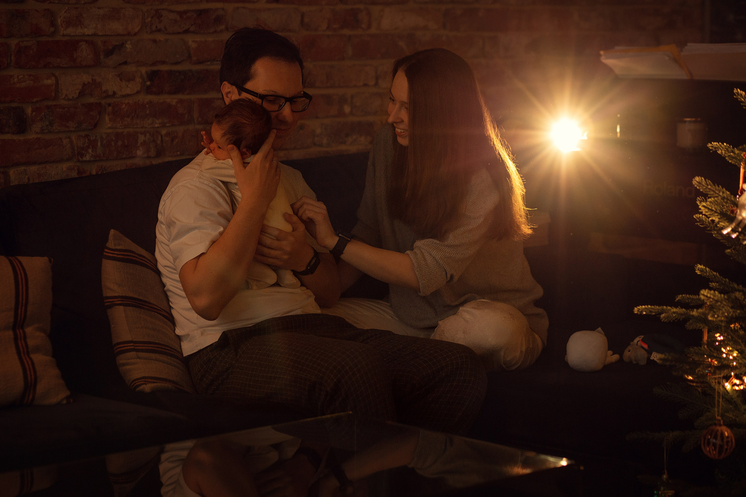 Семья. Семейный и детский фотограф в Варшаве Мила Бобровская