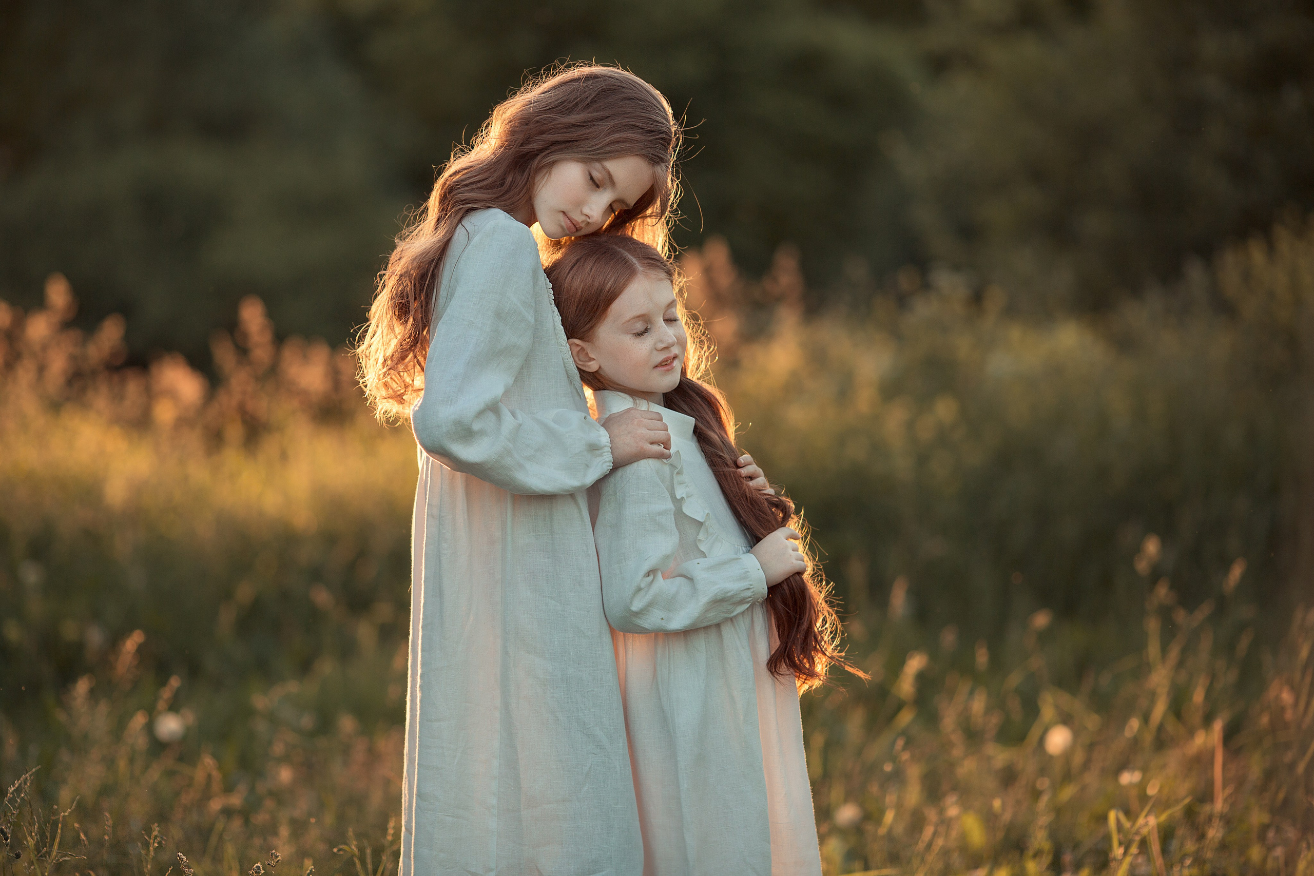 Дети. Семейный и детский фотограф в Варшаве Мила Бобровская