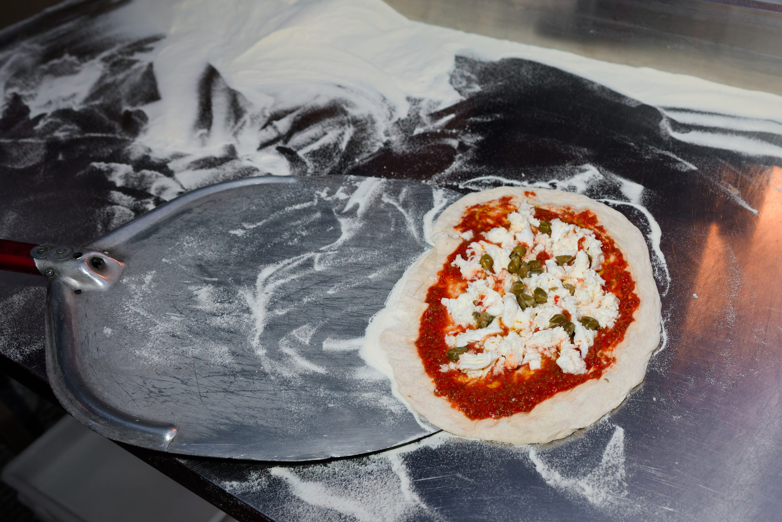 Pizza Party at Tenuta Massini, Florence, Italy. Destination Wedding Photographer — Nikita Burtsev