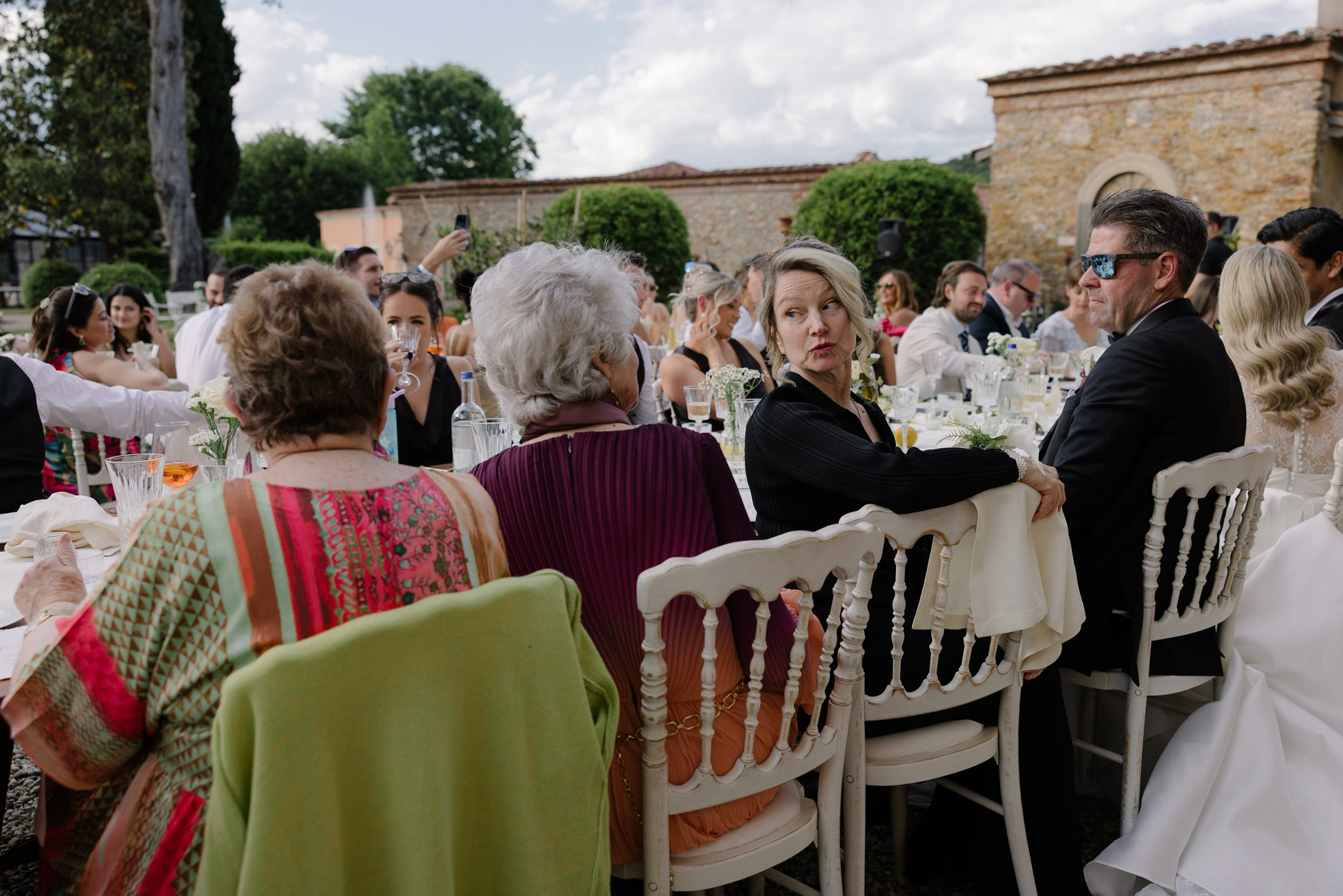 Melissa&Obaid. Wedding photographer Italy
