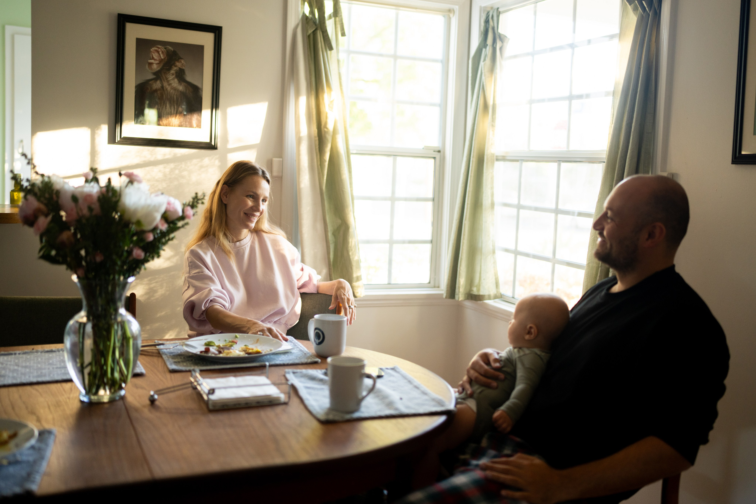 Owen & Vita & Kai. Children’s and family photographer Anna Krasovitskaya